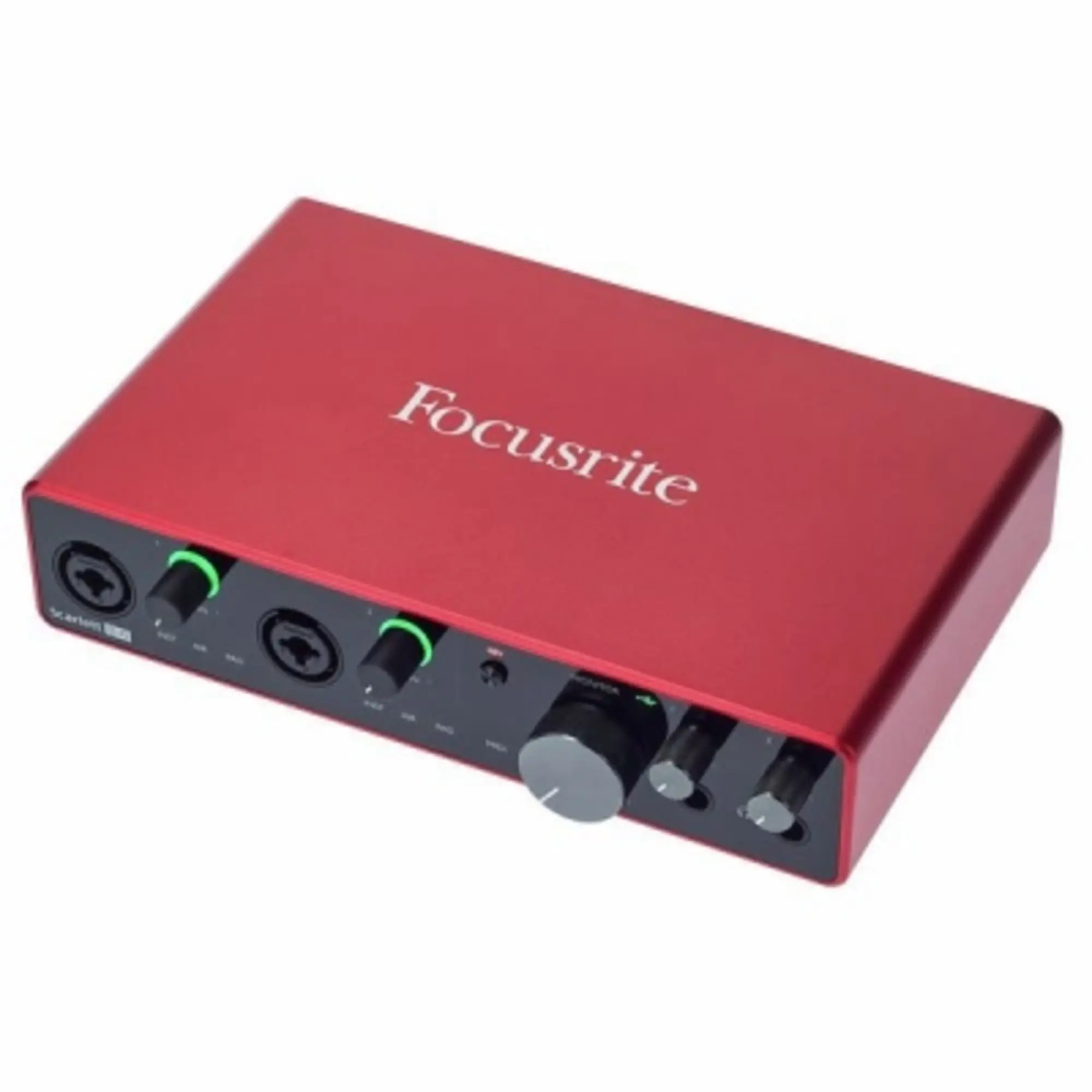 Focusrite Scarlett 8i6 3rd Gen (1 / 2)