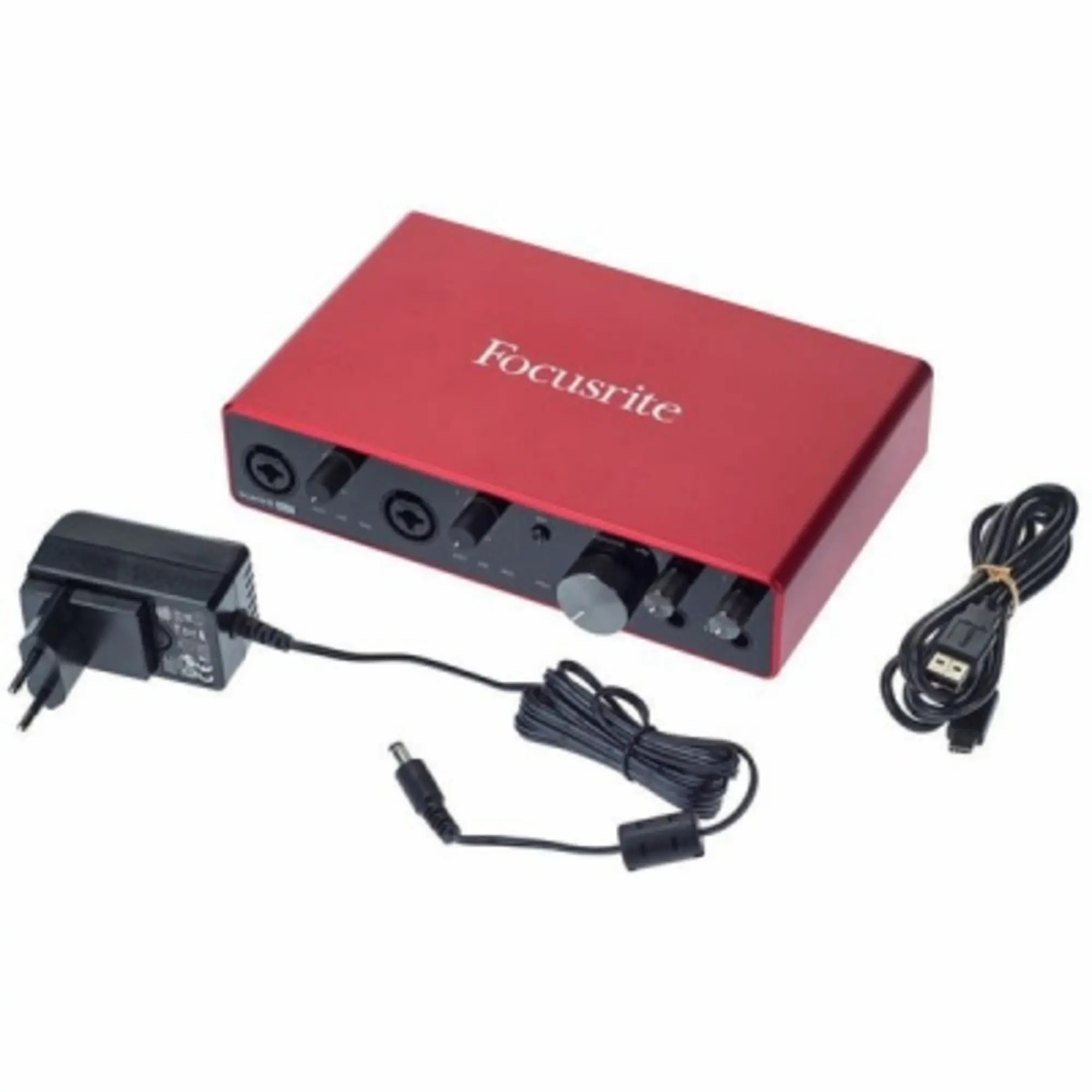 Focusrite Scarlett 8i6 3rd Gen (2 / 2)