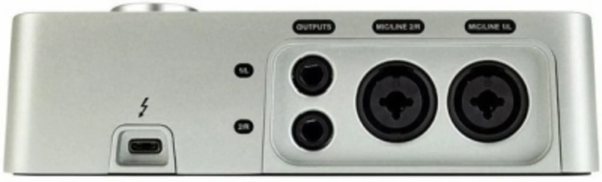 Universal Audio Apollo Solo TB3 Heritage Ed (1 / 1)