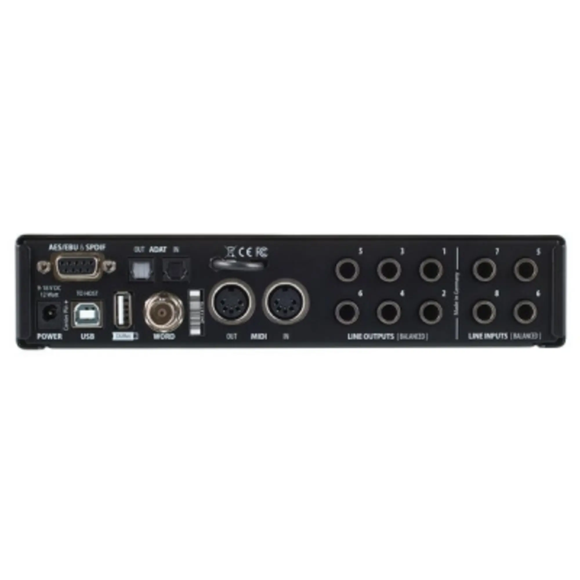 RME Fireface UCX II (1 / 1)