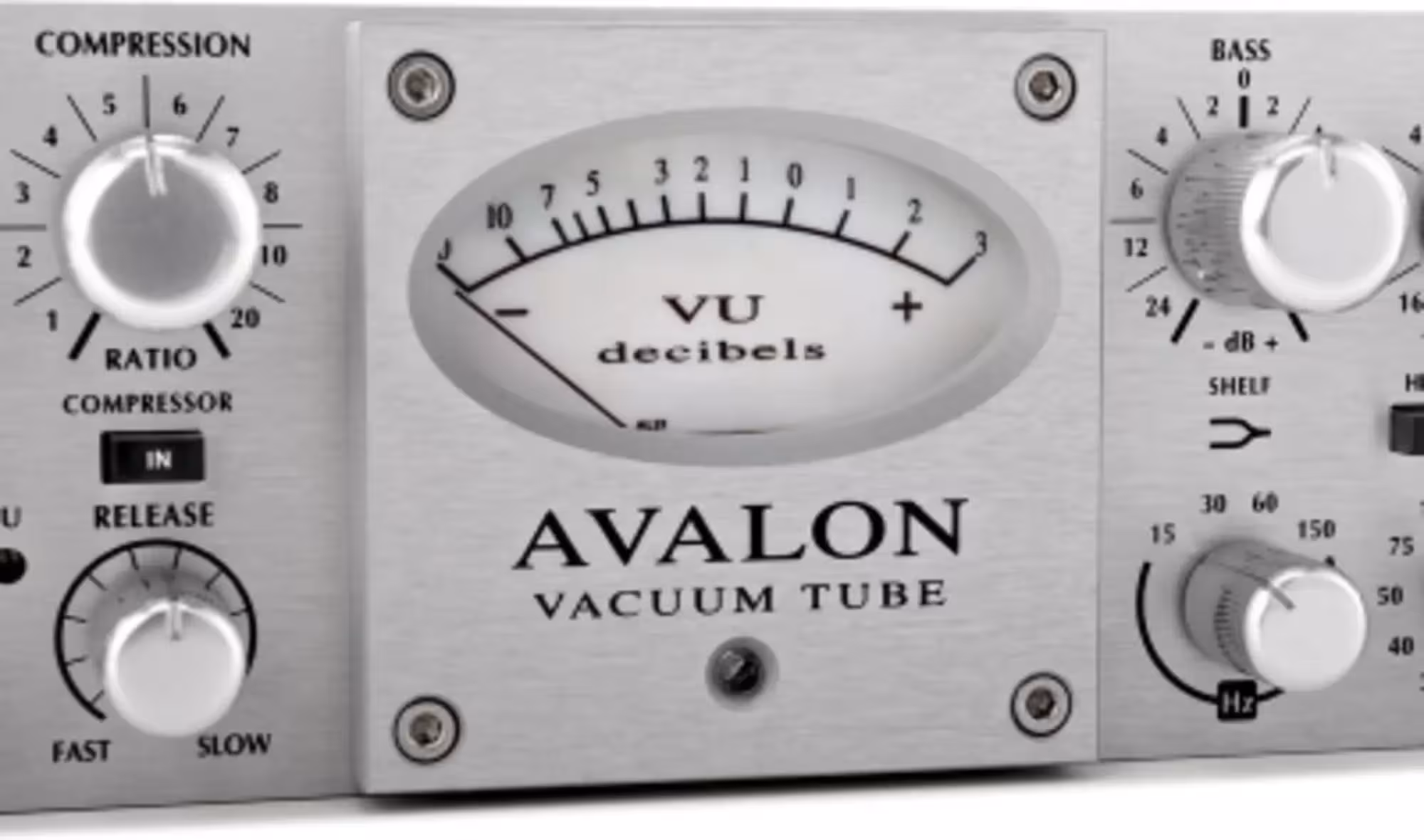 Avalon VT-737SP (3 / 3)