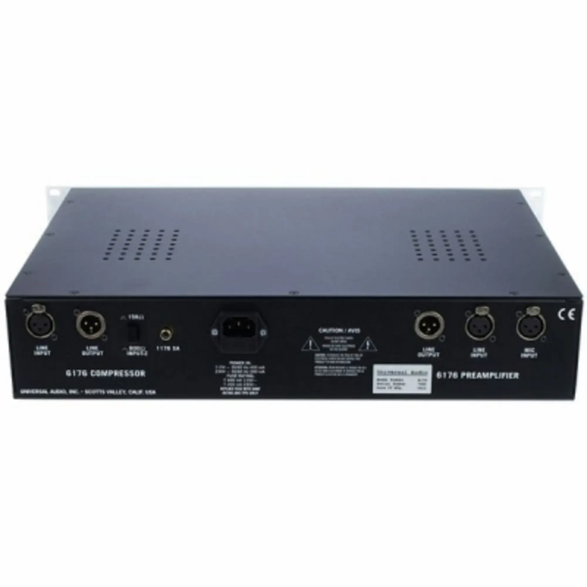 Universal Audio 6176 (1 / 1)