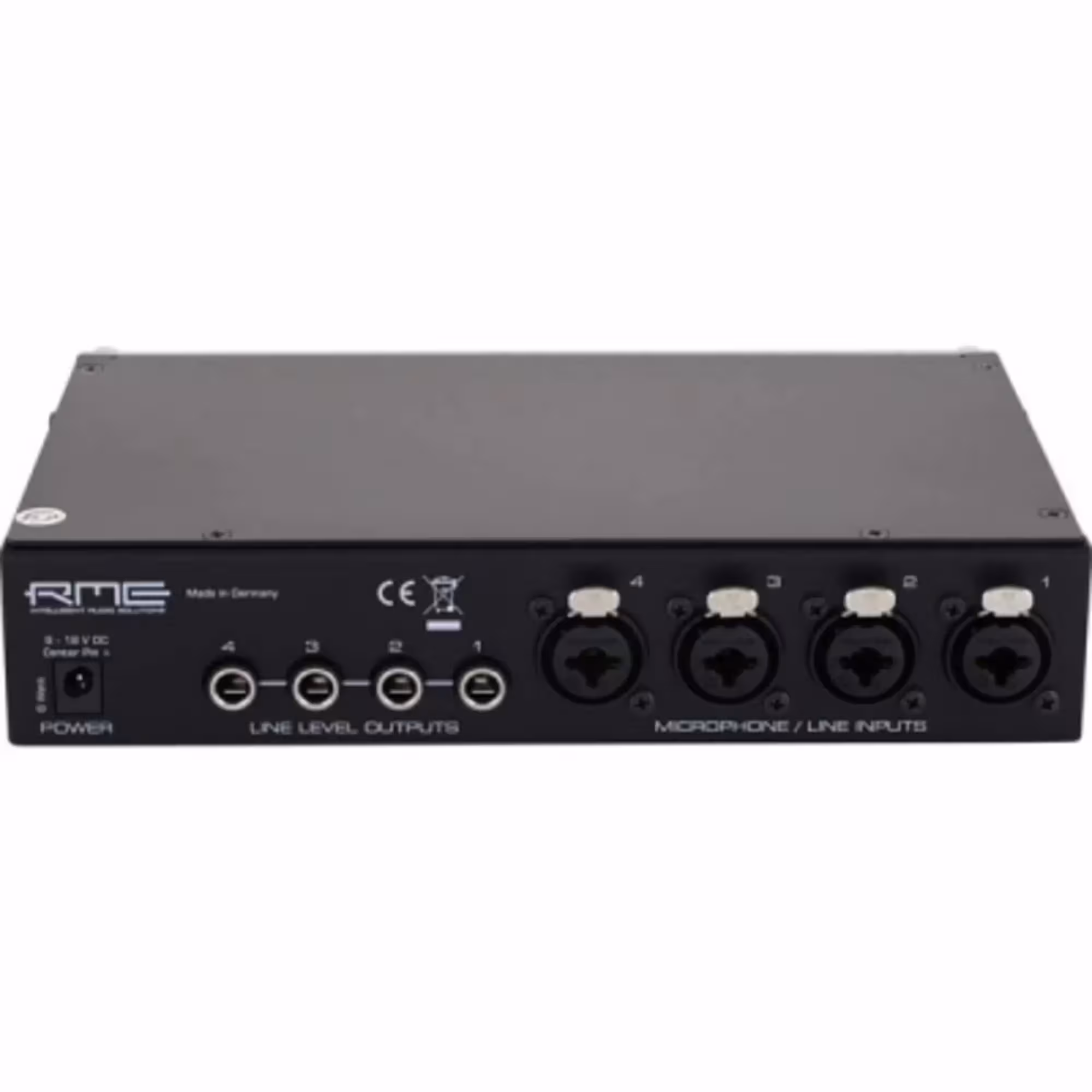 RME QuadMic II (1 / 1)