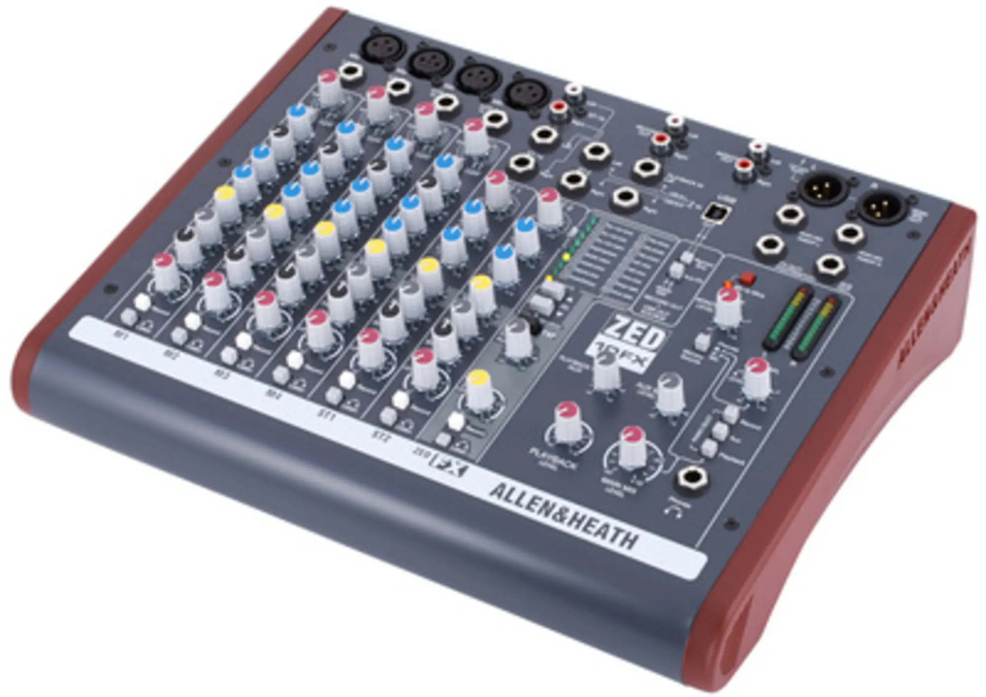 Allen & Heath ZED-10FX (1 / 4)