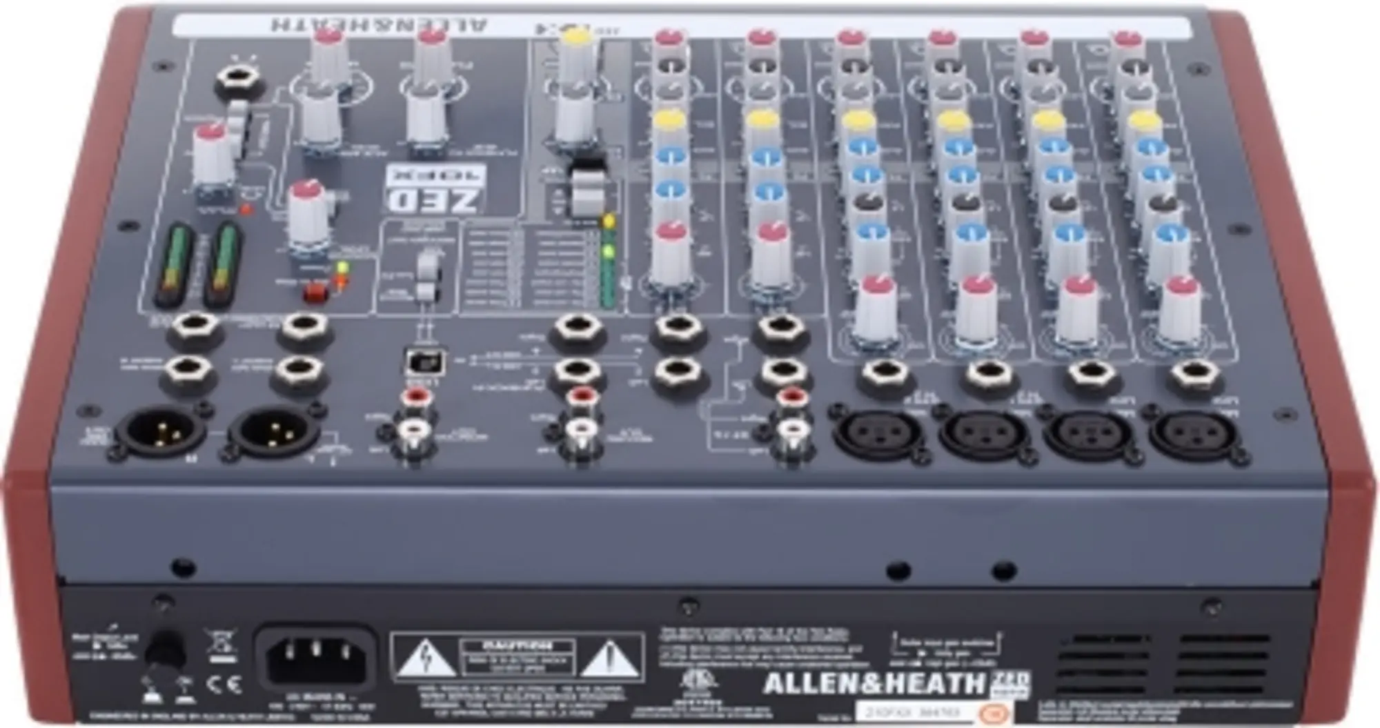 Allen & Heath ZED-10FX (2 / 4)