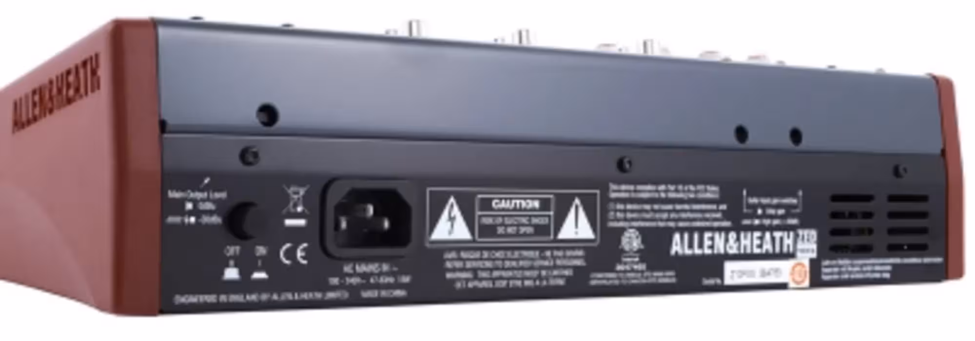 Allen & Heath ZED-10FX (3 / 4)
