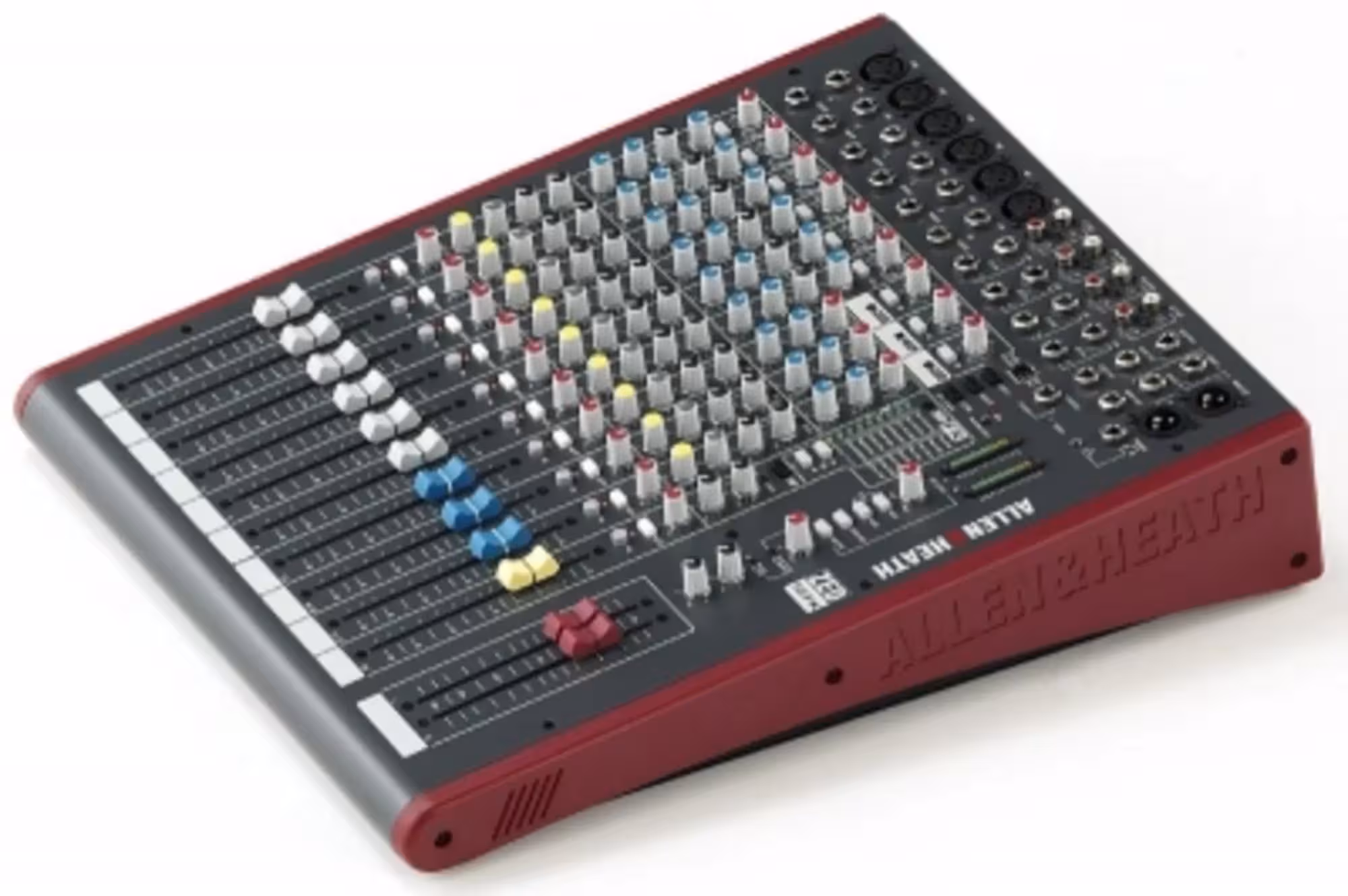 Allen&Heath ZED-12FX (1 / 3)