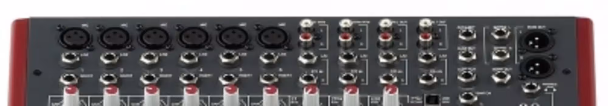 Allen&Heath ZED-12FX (2 / 3)