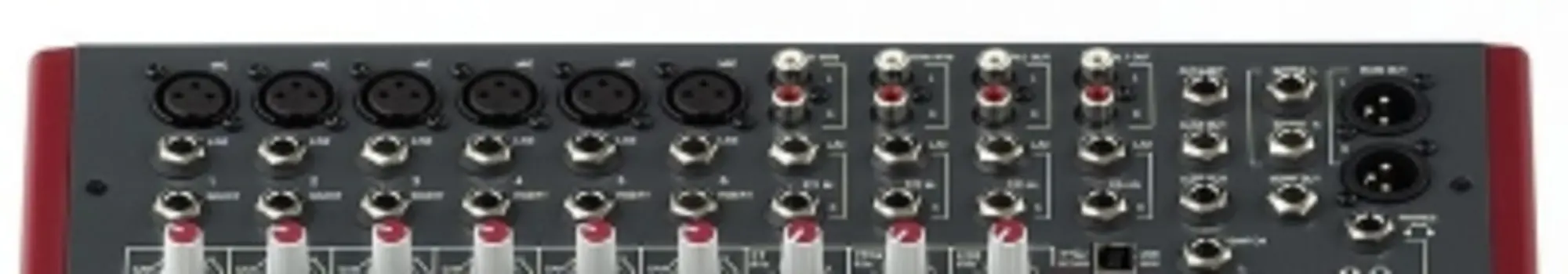 Allen&Heath ZED-12FX (2 / 3)