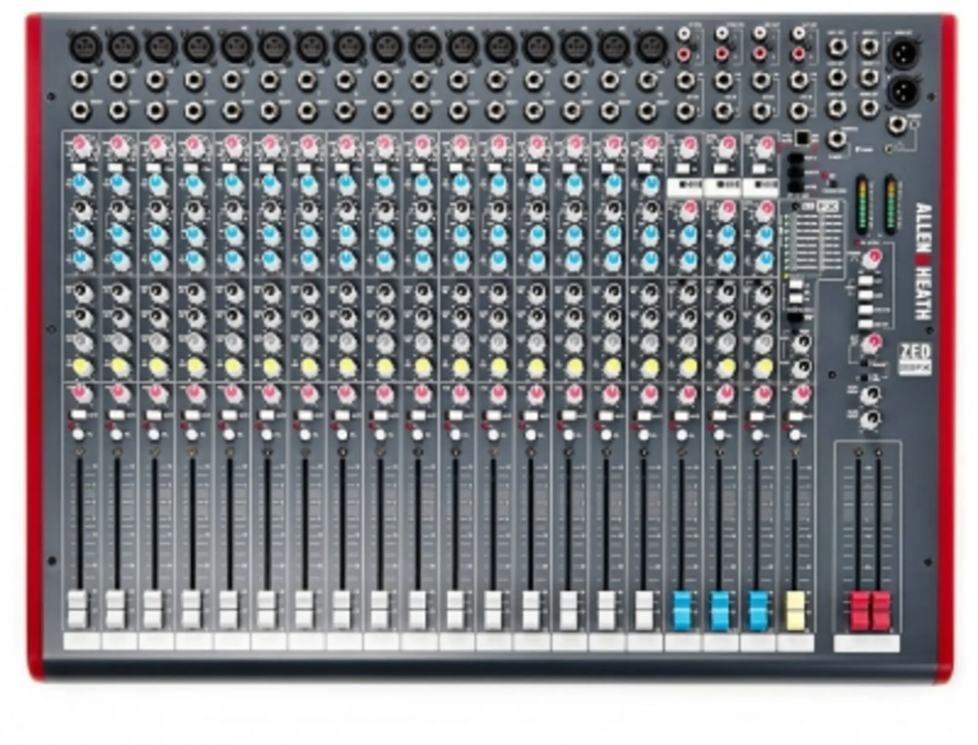 Allen & Heath ZED-22FX (2 / 3)