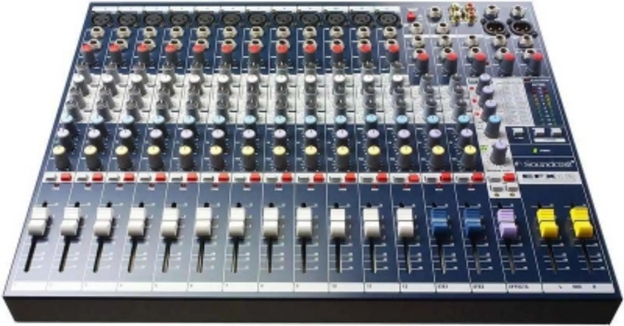 Soundcraft EFX-12 (1 / 1)