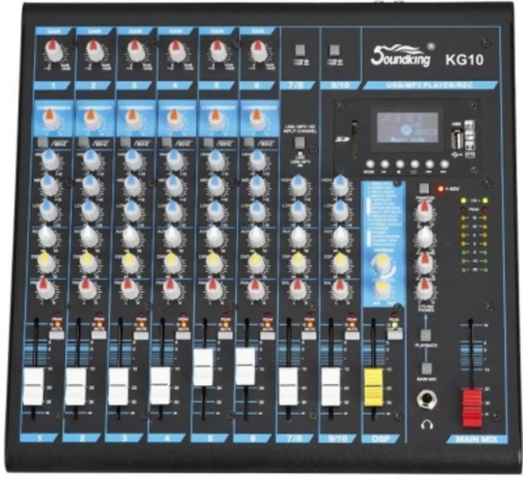 SOUNDKING KG10 (1 / 1)