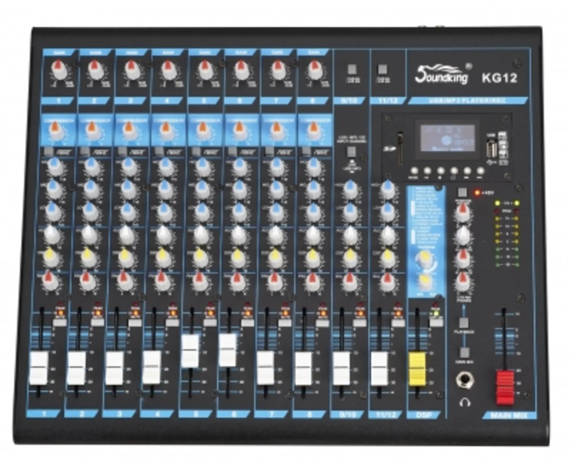 SOUNDKING KG12 (1 / 1)