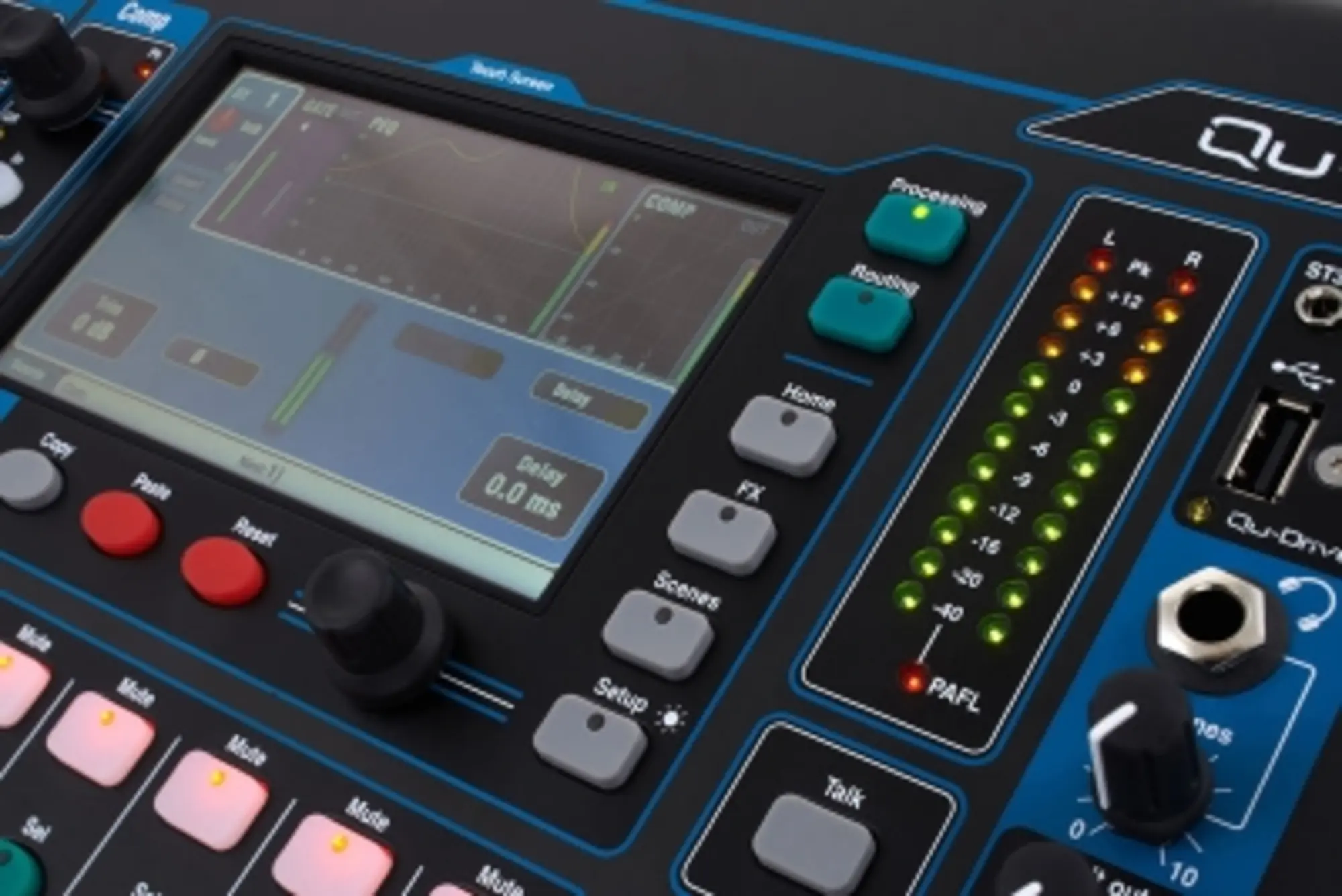 Allen & Heath Qu-32 (3 / 3)