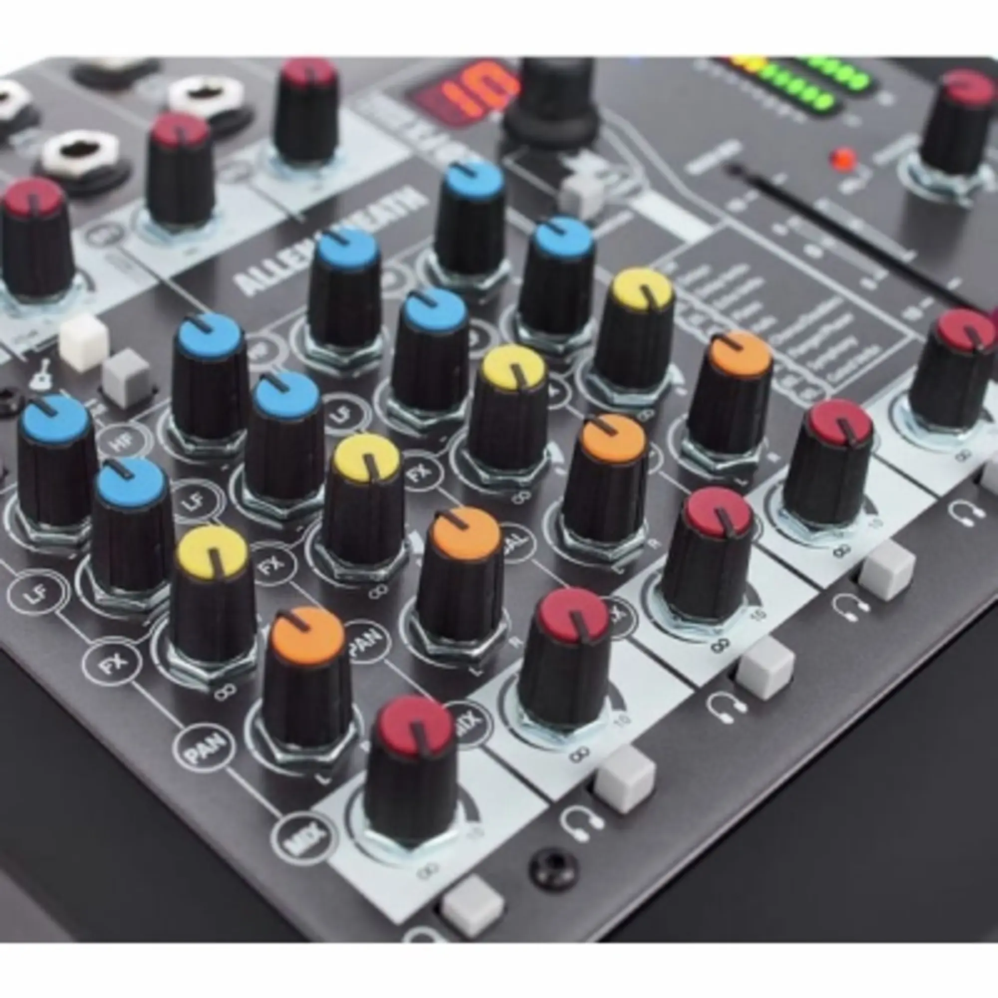 Allen & Heath Zed 6 FX (2 / 2)