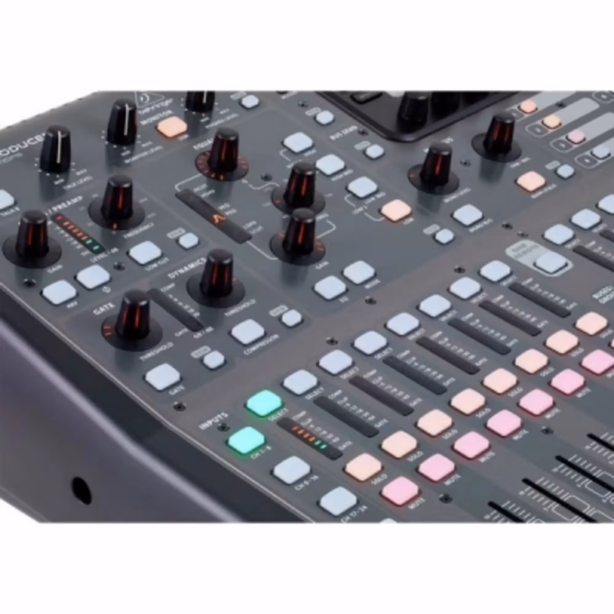 Behringer X32 Producer (2 / 2)