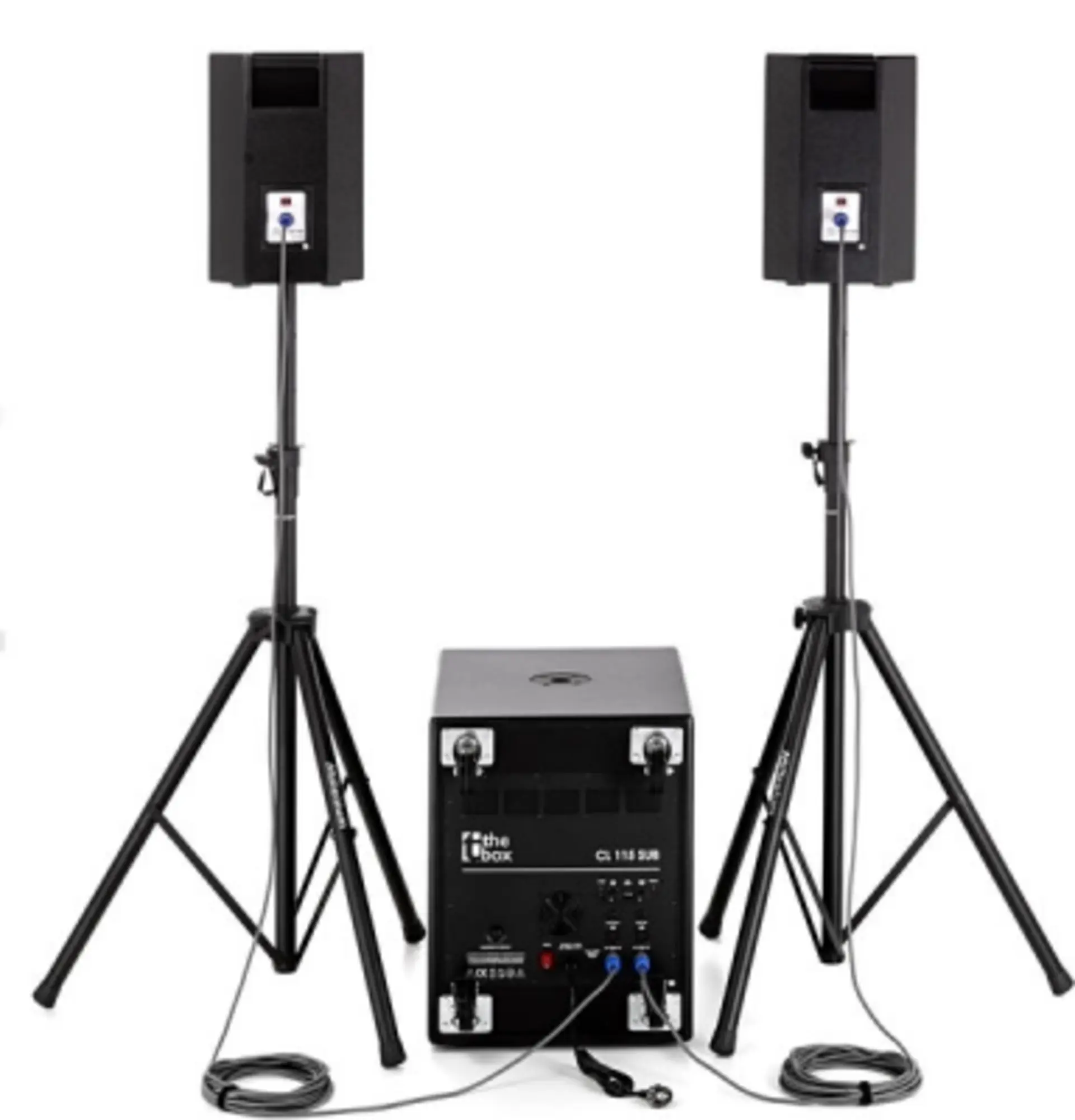The Box CL 115 / 108 top (2 / 2)