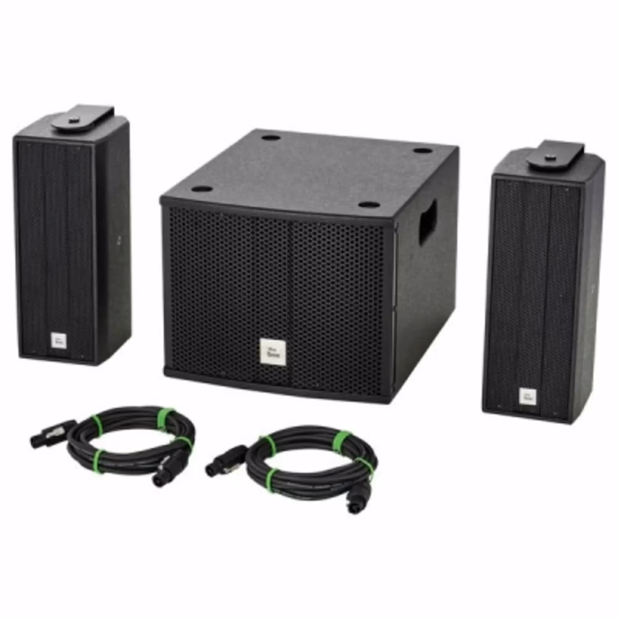 the box pro Achat Mini Install Bundle BK (1 / 2)
