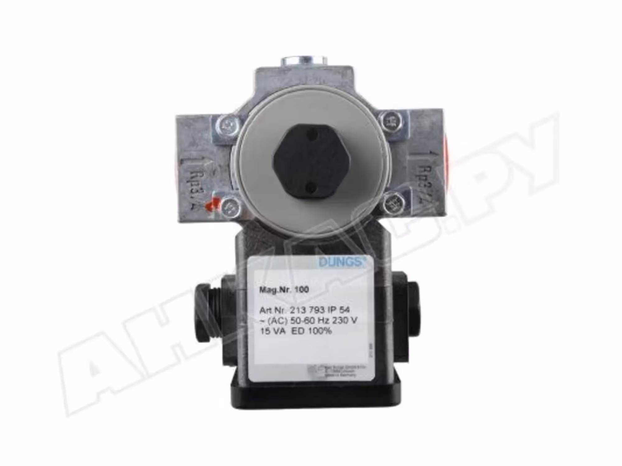Газовый электромагнитный клапан Dungs LGV 507/5 (3 / 8)