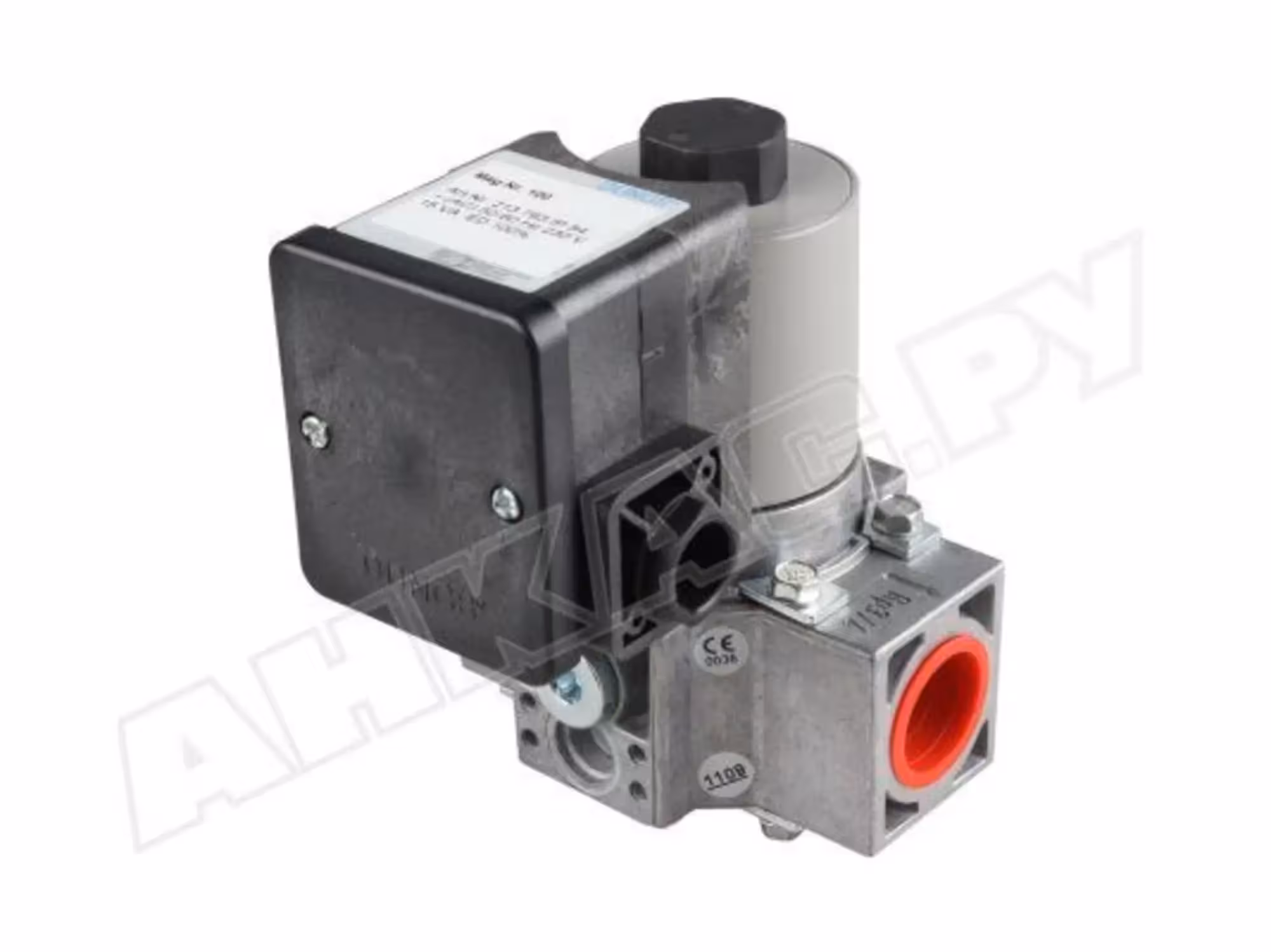 Газовый электромагнитный клапан Dungs LGV 507/5 (4 / 8)