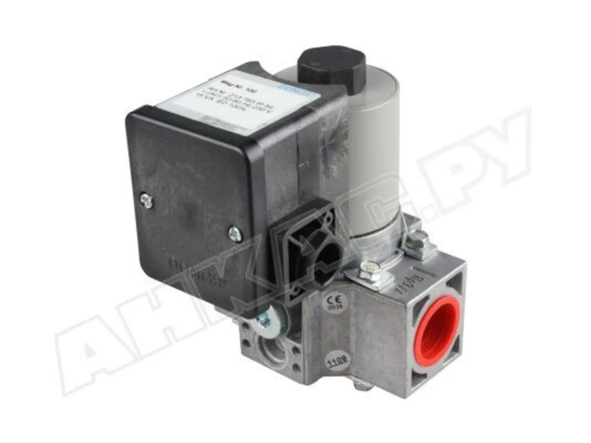 Газовый электромагнитный клапан Dungs LGV 507/5 (4 / 8)