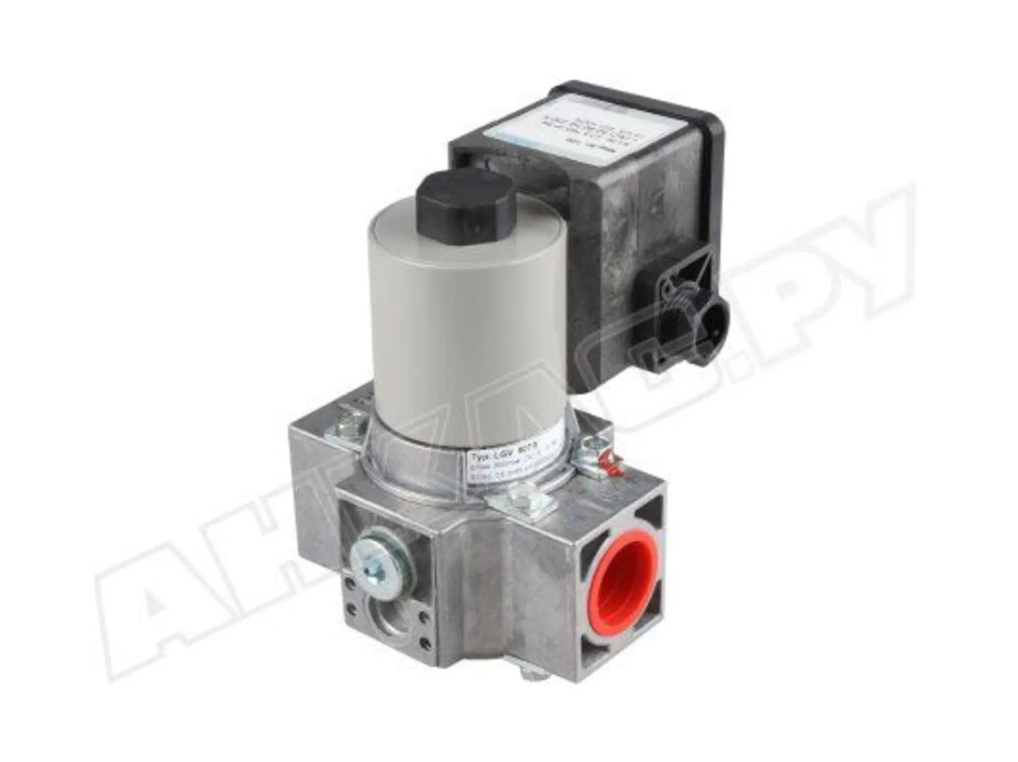 Газовый электромагнитный клапан Dungs LGV 507/5 (6 / 8)