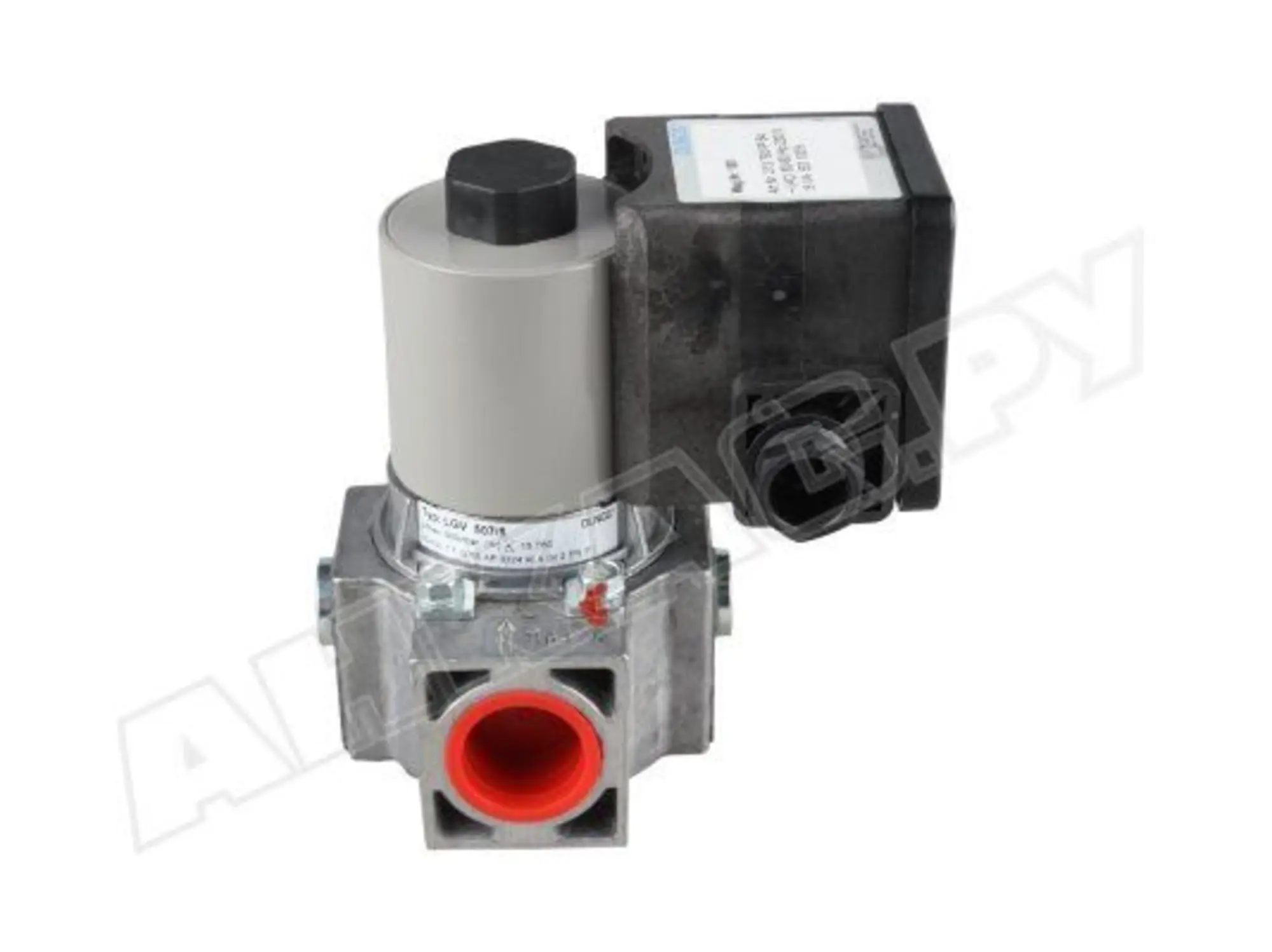 Газовый электромагнитный клапан Dungs LGV 507/5 (7 / 8)