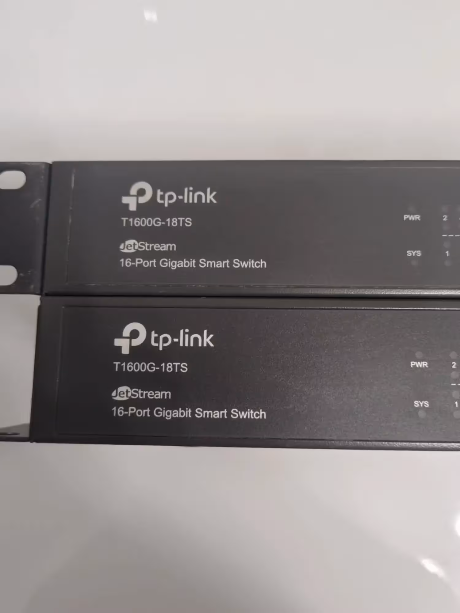 Коммутатор TP link T1600-18TS (3 / 4)