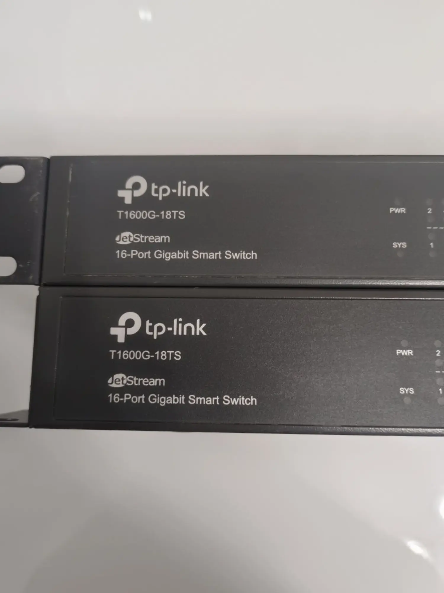 Коммутатор TP link T1600-18TS (3 / 4)