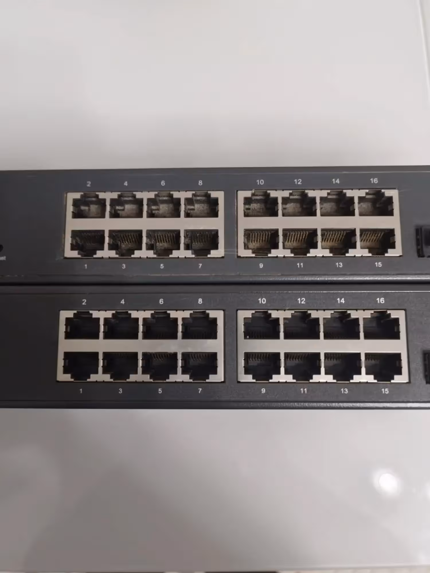 Коммутатор TP link T1600-18TS (4 / 4)