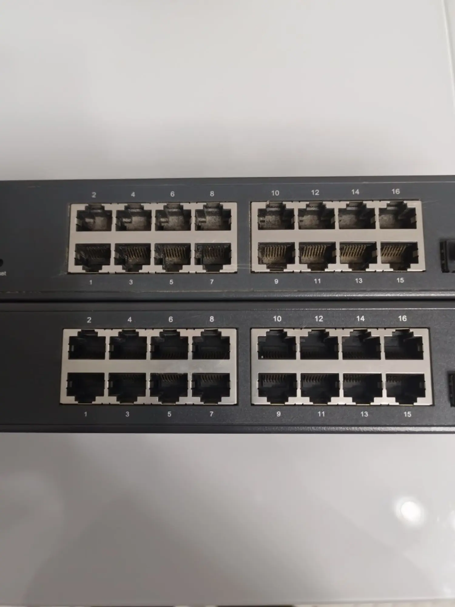 Коммутатор TP link T1600-18TS (4 / 4)