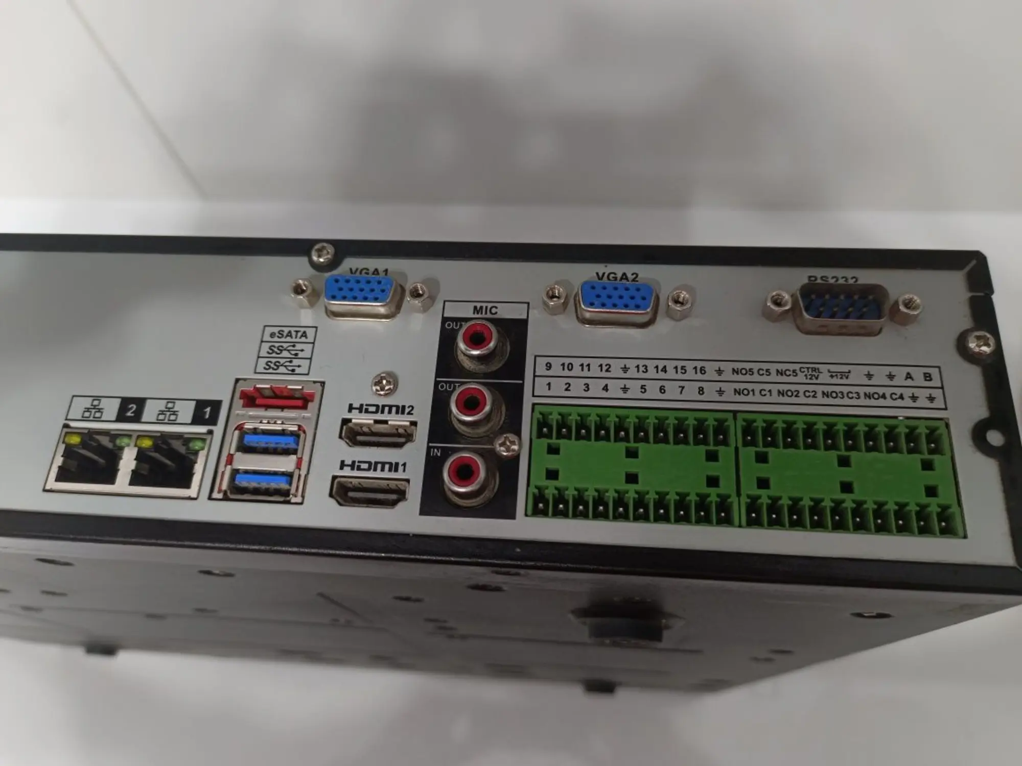 Видеорегистратор NVR5432-4KS2 (5 / 6)
