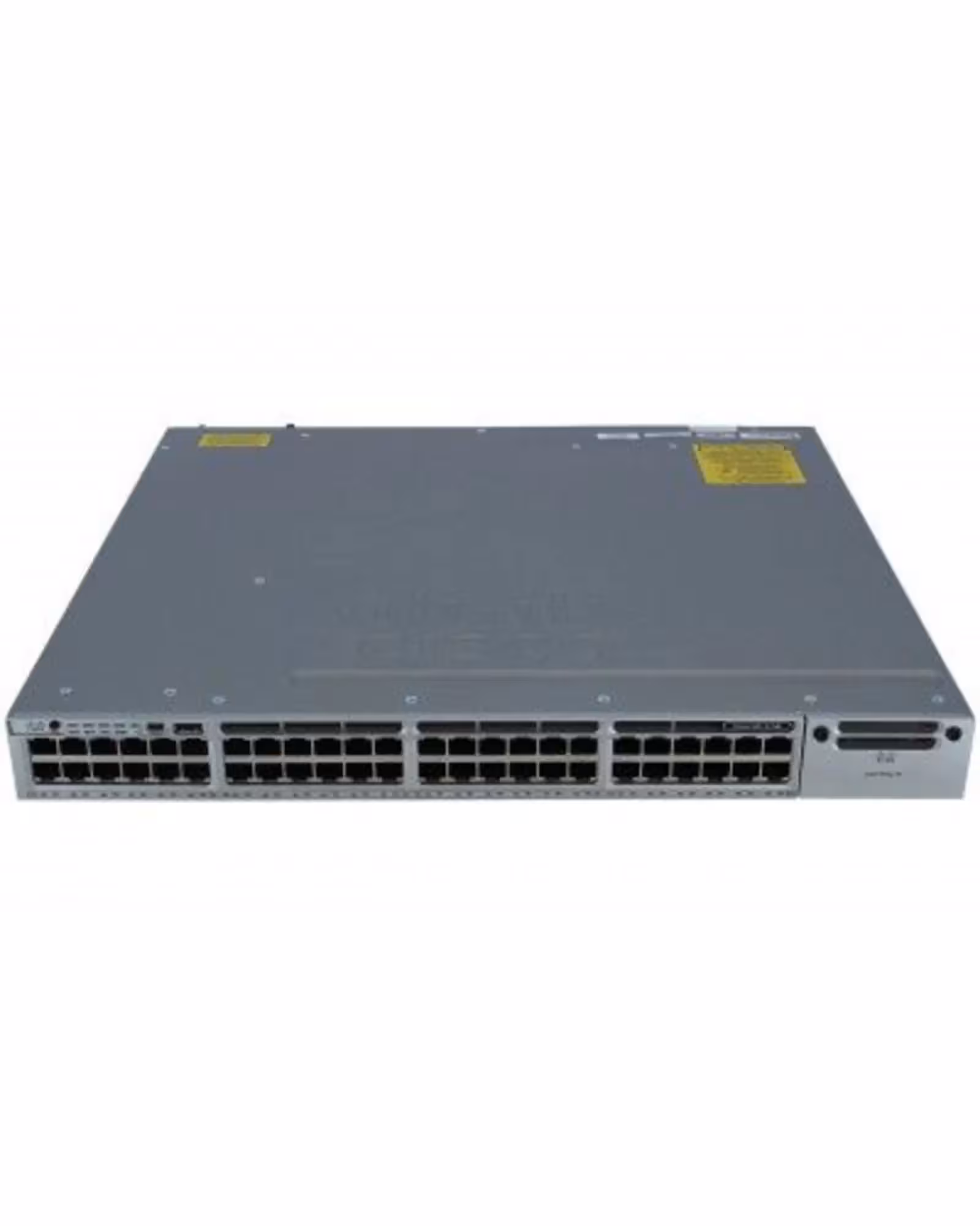 Коммутатор Сisco WS-C3850-48P-NM-4-10G (1 / 3)