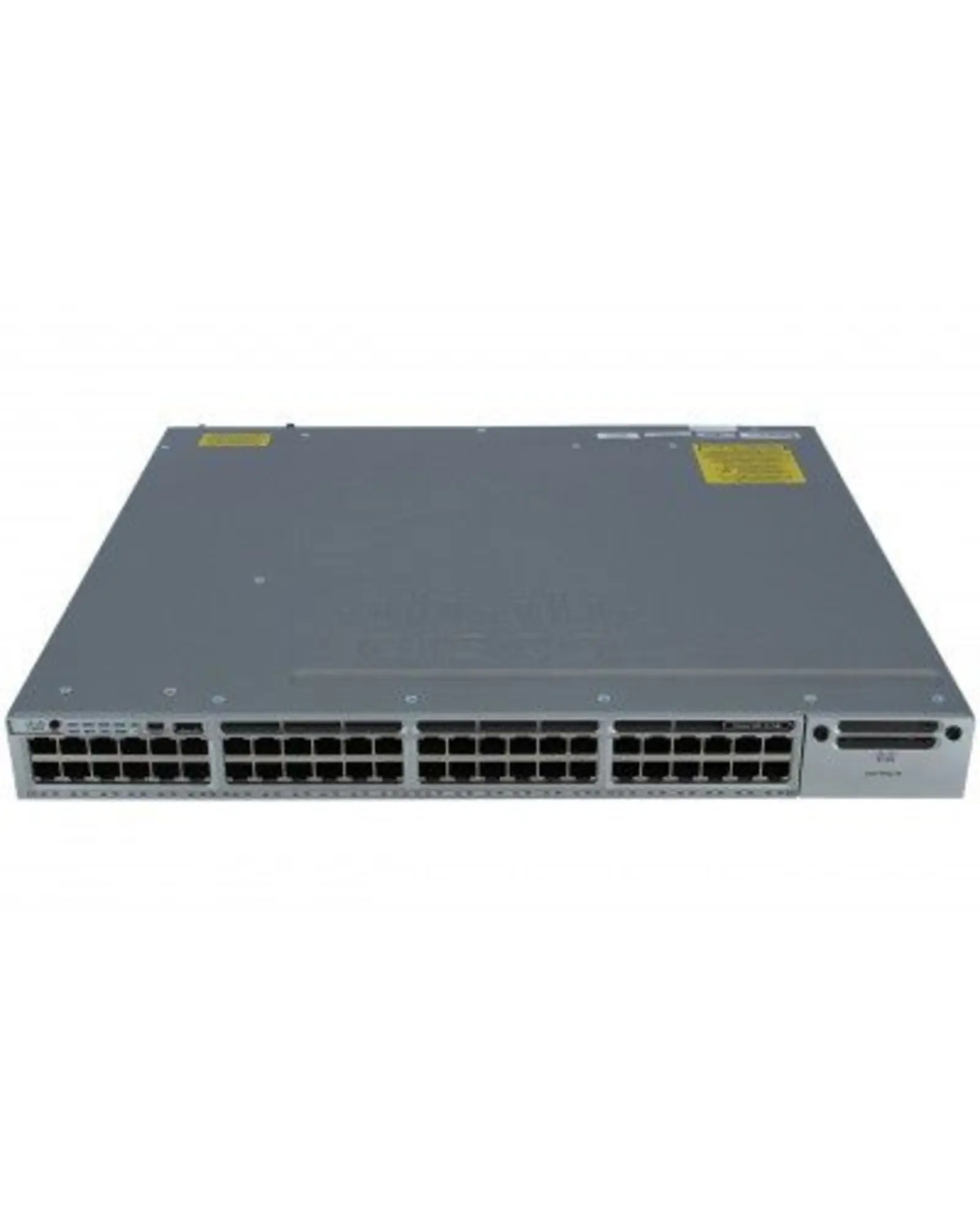 Коммутатор Сisco WS-C3850-48P-NM-4-10G (1 / 3)