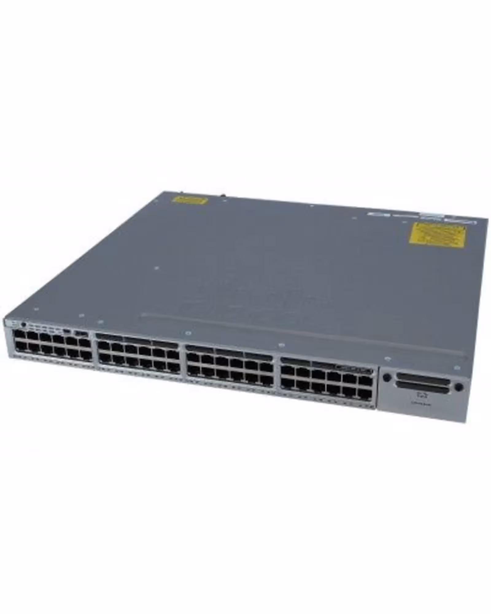 Коммутатор Сisco WS-C3850-48P-NM-4-10G (3 / 3)