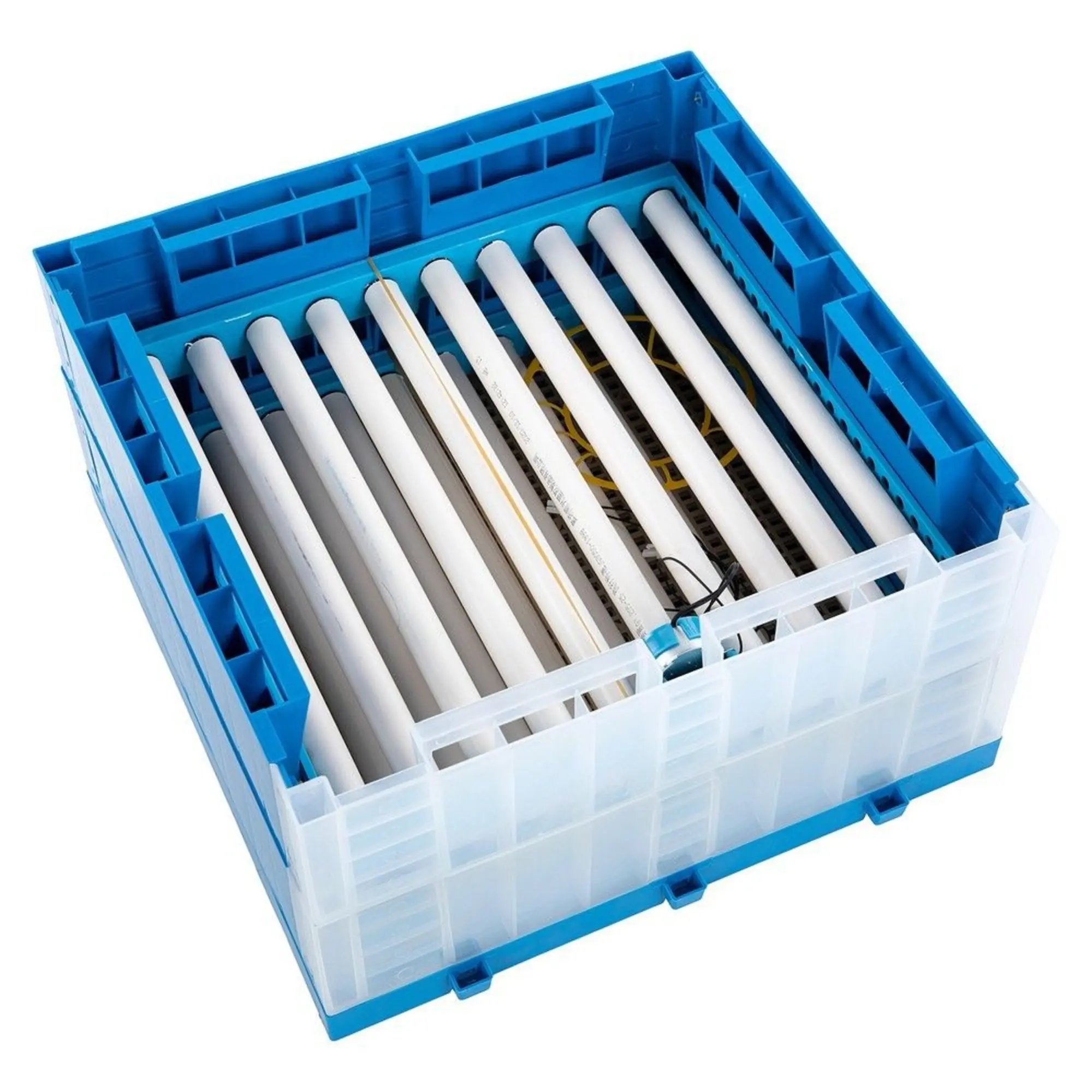 Автоматический инкубатор GF-1509 на 128 куриных, 64 гусиных, 96 утиных (3 / 3)