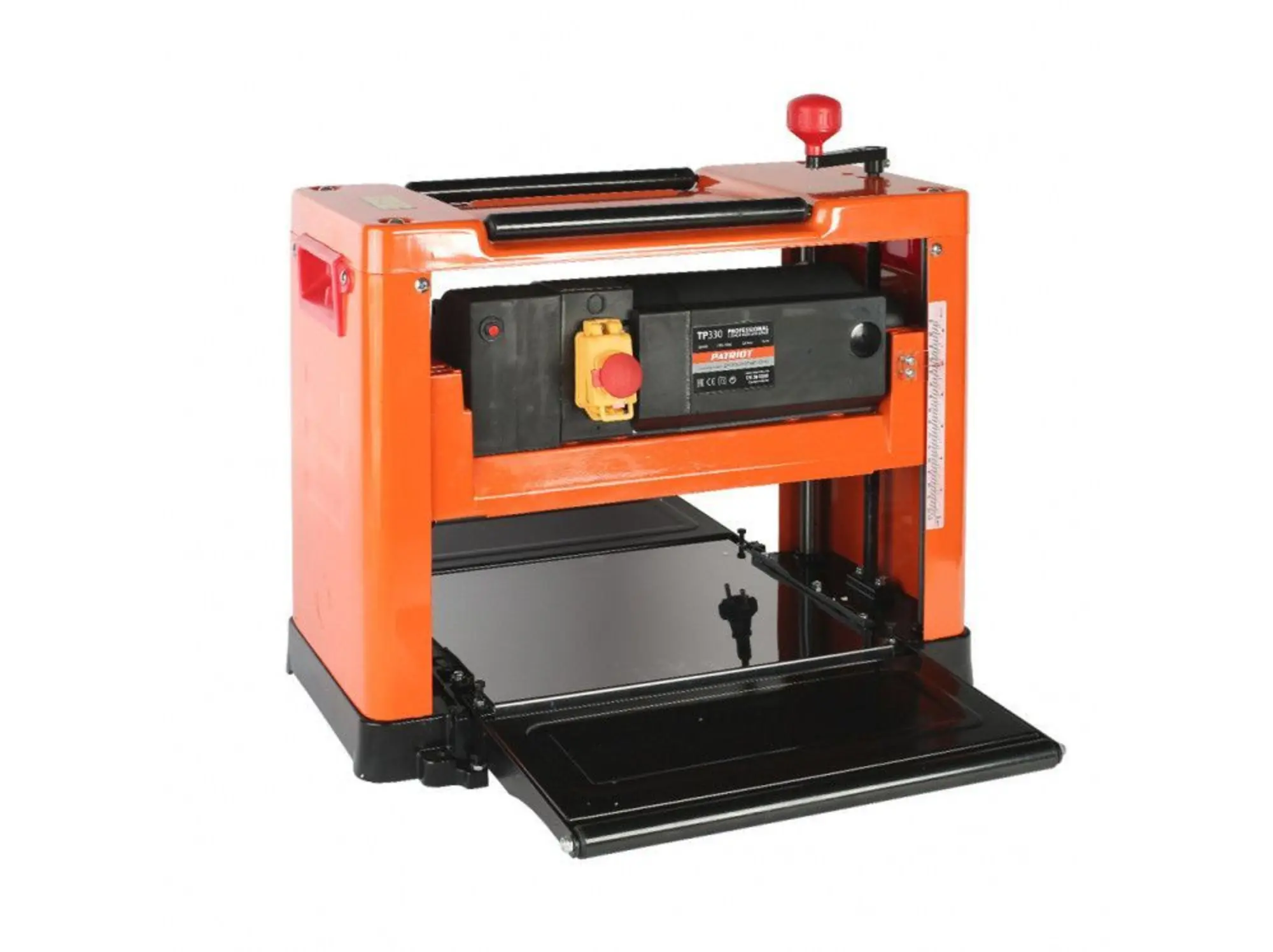 Рейсмусовый станок 2 кВт PATRIOT TP 330 мм, Рейсмус (1 / 1)