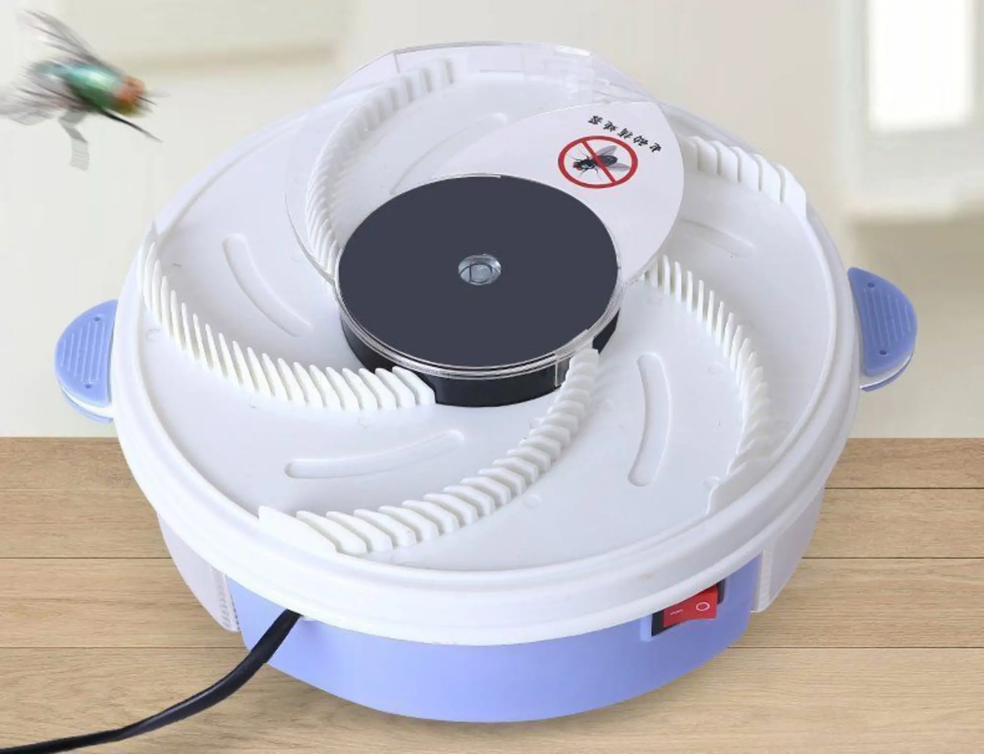 Мухоловка электрическая YD-218 (1 / 1)