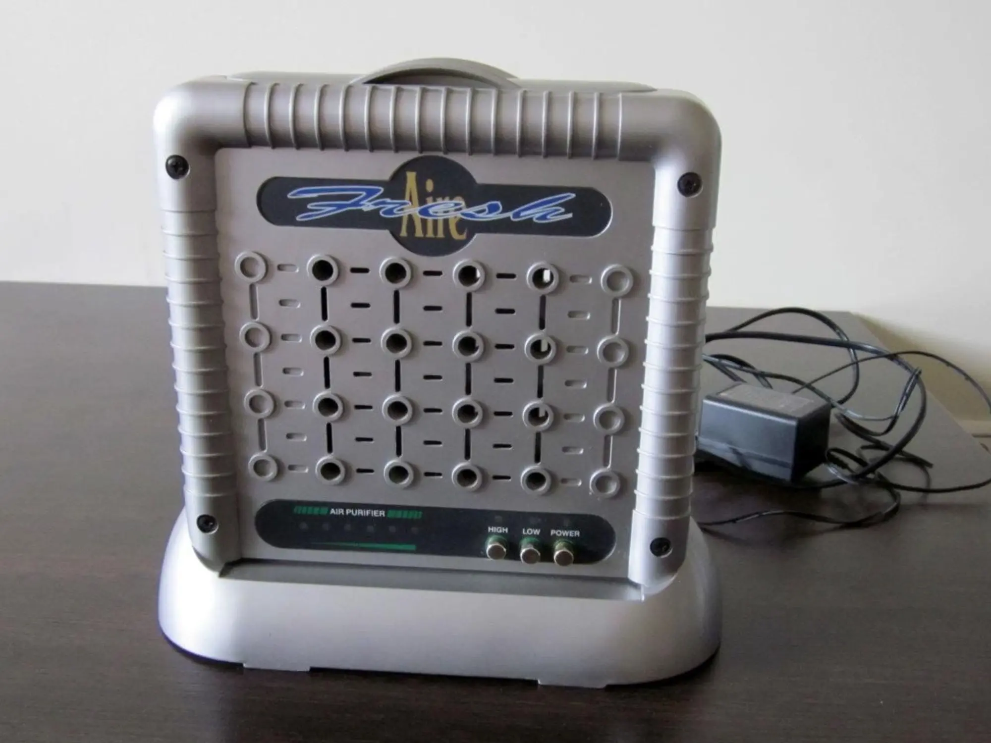 Ионизатор-воздухоочиститель CHUNG PUNG - Green Nara 10 (1 / 2)