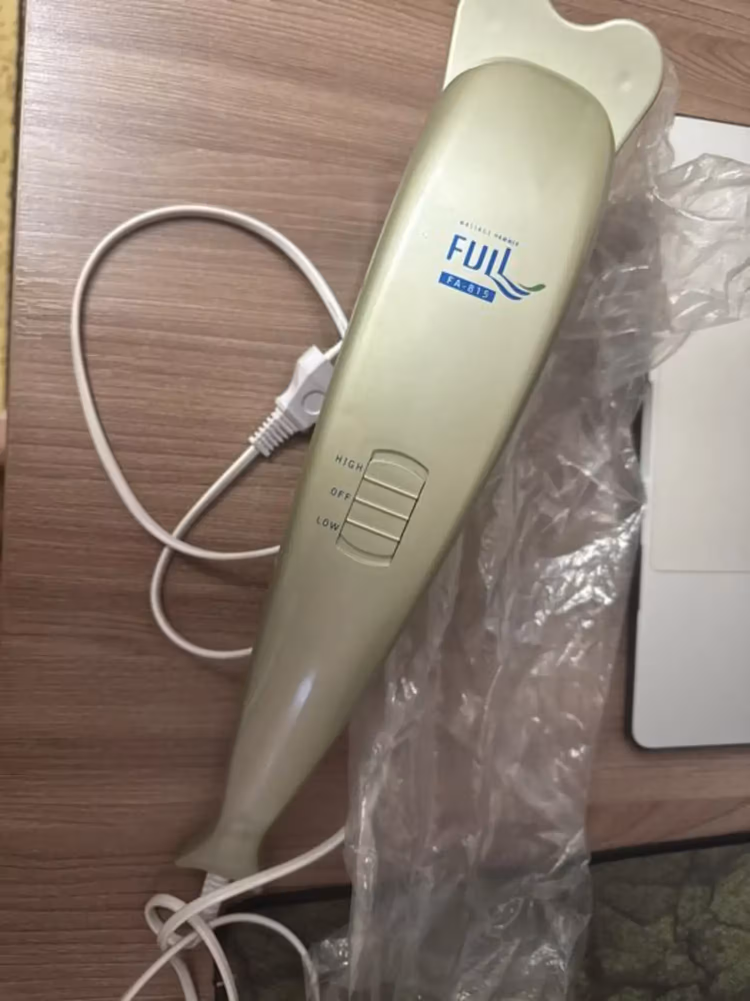 Массажер Massage hammer FULL FA-815 (1 / 2)