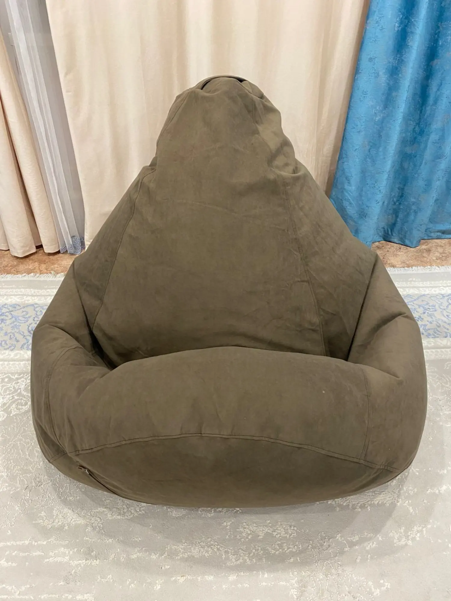 Кресло мешки, Кресло мешок, пуфик, пуфики, пуф, Бин-бэг, bean-bag (5 / 8)