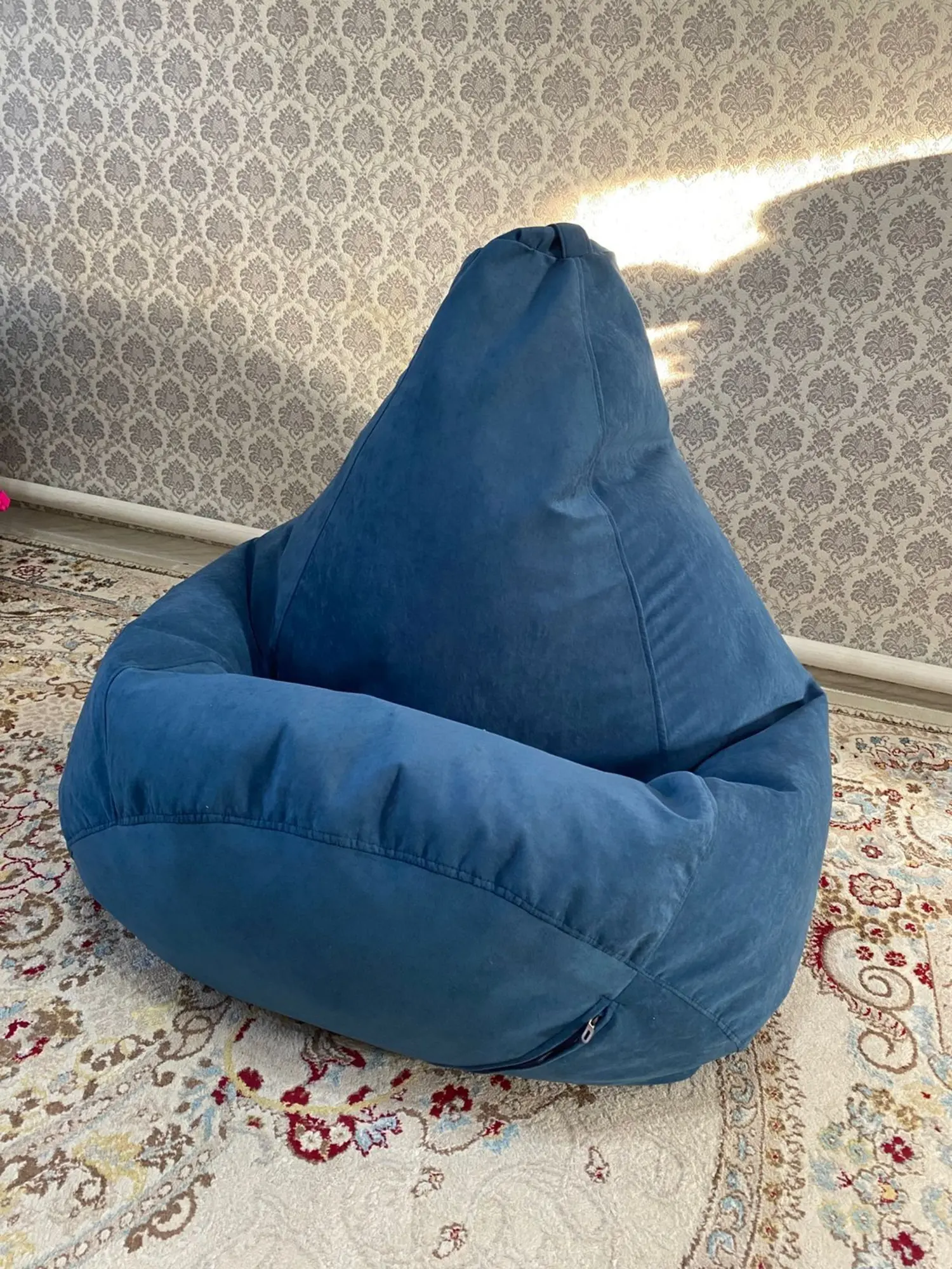 Кресло мешки, Кресло мешок, пуфик, пуфики, пуф, Бин-бэг, bean-bag (6 / 8)