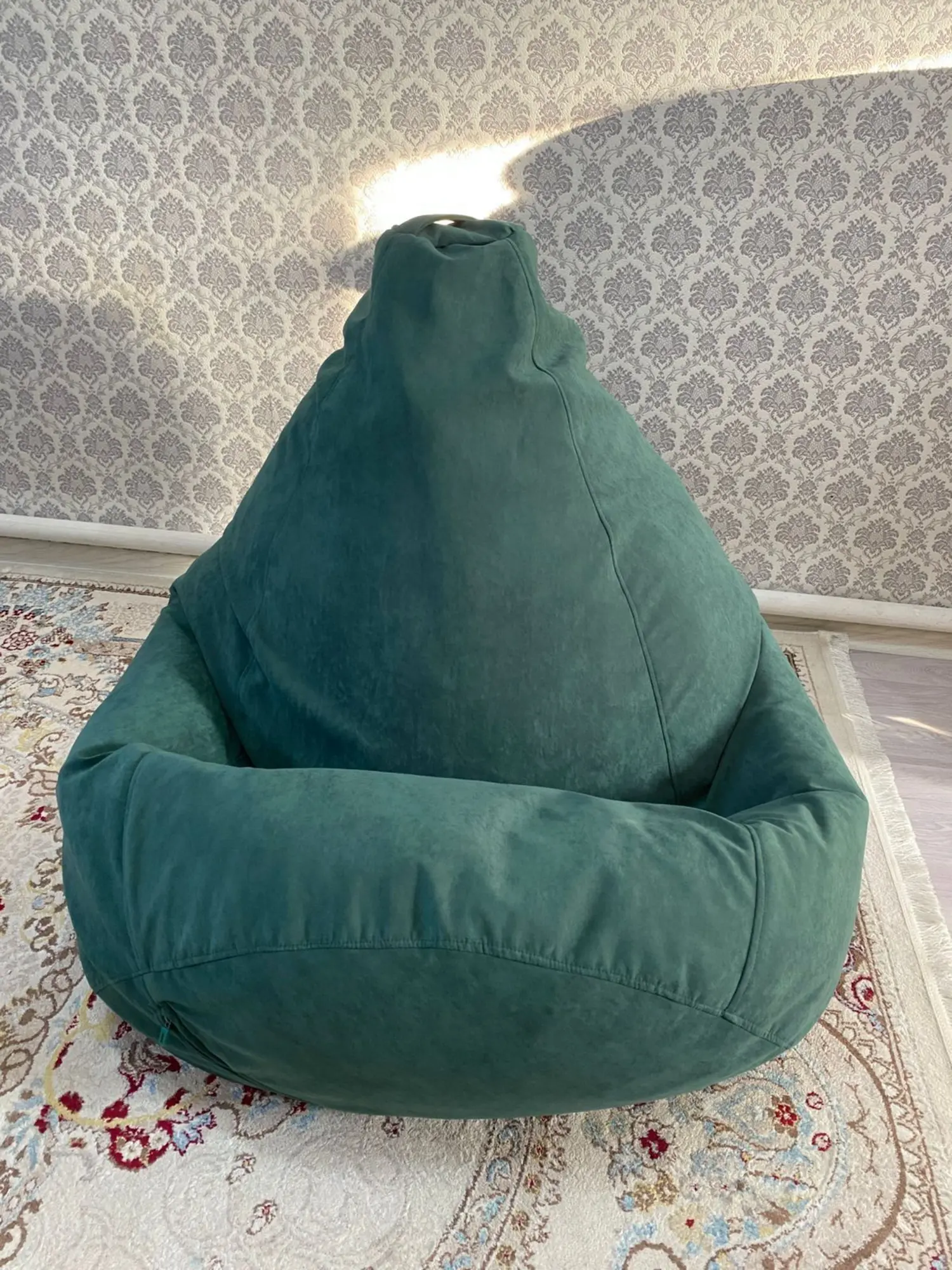 Кресло мешки, Кресло мешок, пуфик, пуфики, пуф, Бин-бэг, bean-bag (8 / 8)