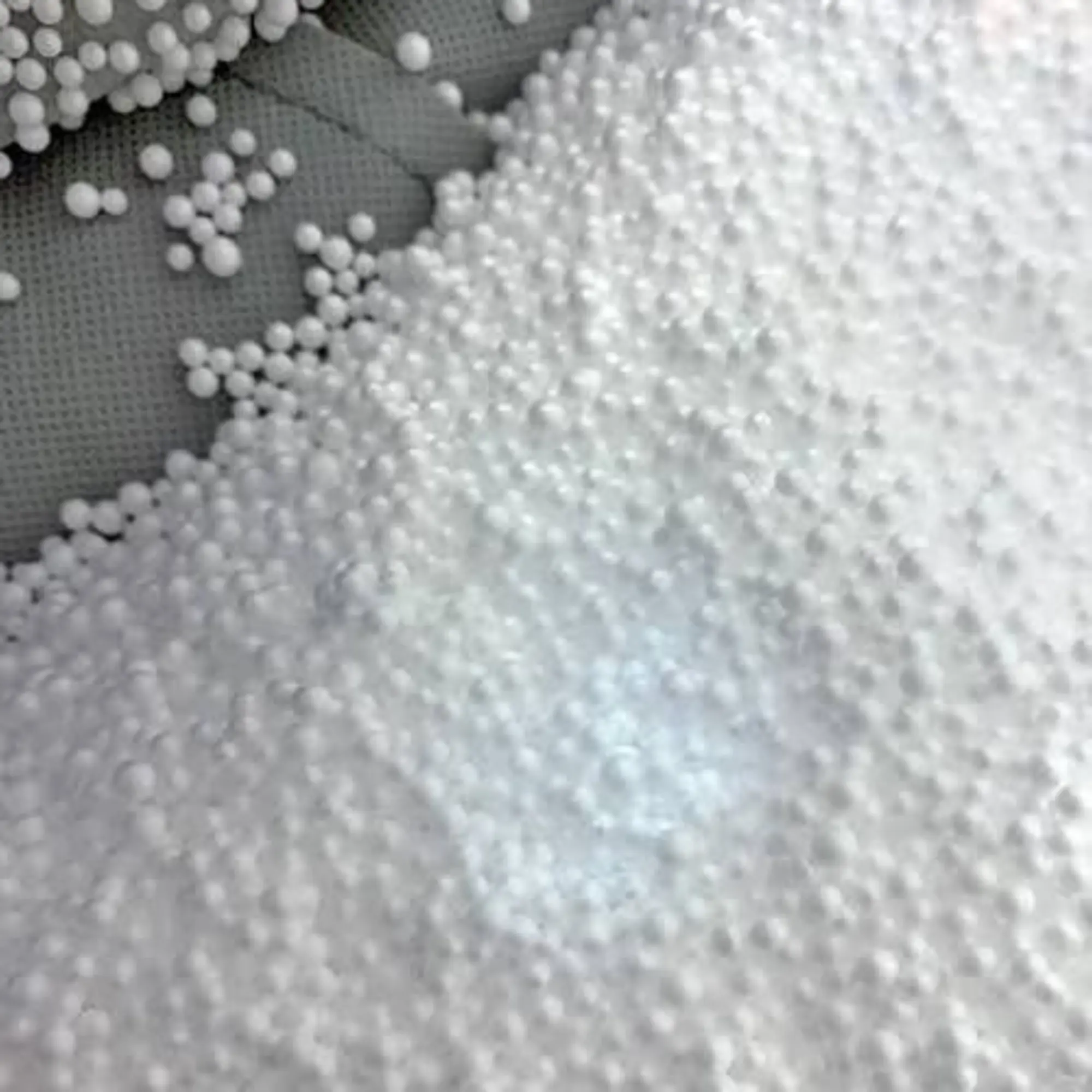 Наполнение кресло мешков (пуфиков) (2 / 2)