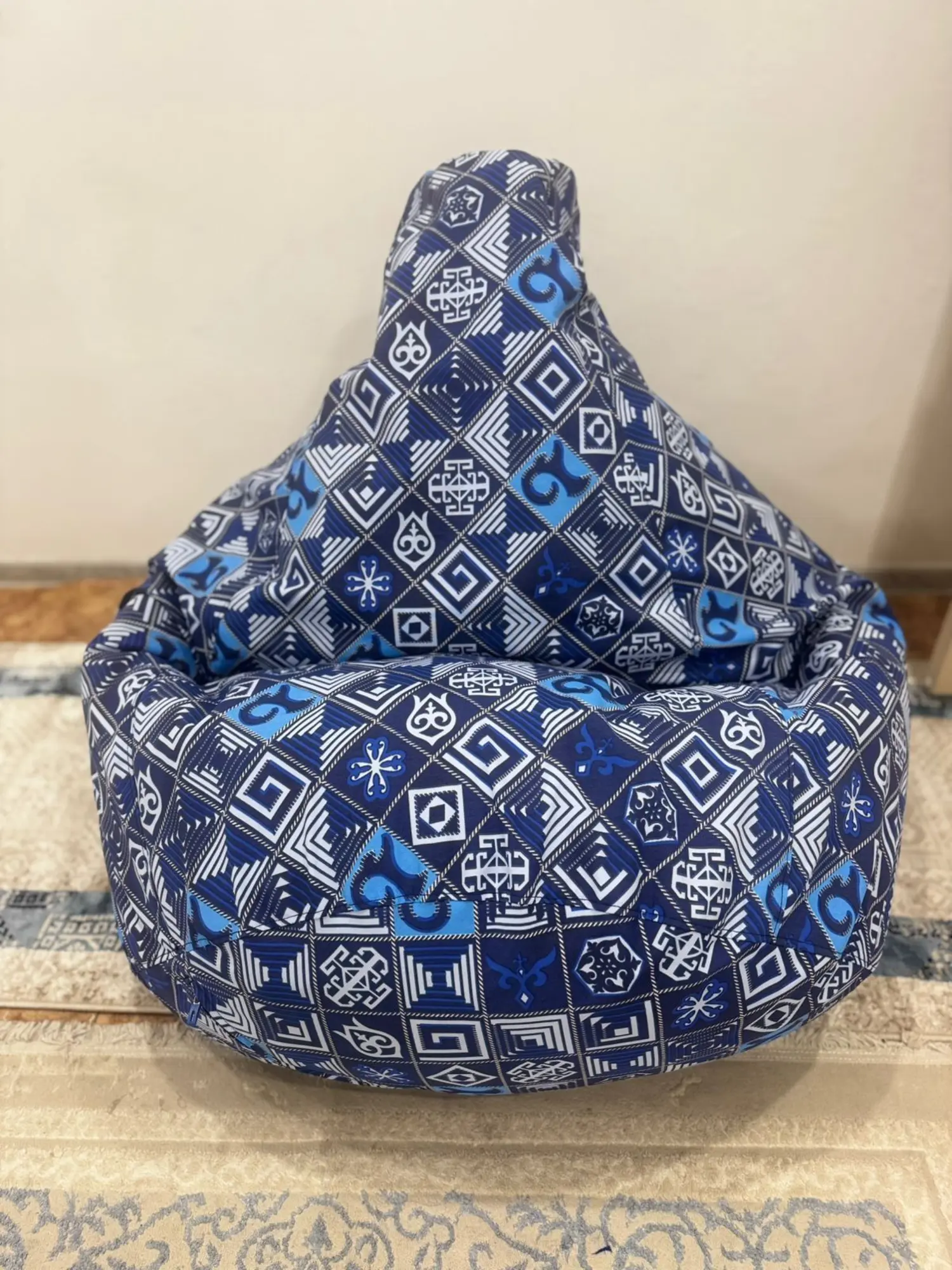 Кресло мешок / кресло мешки / пуфики  / пуфик / кресло груша (2 / 8)