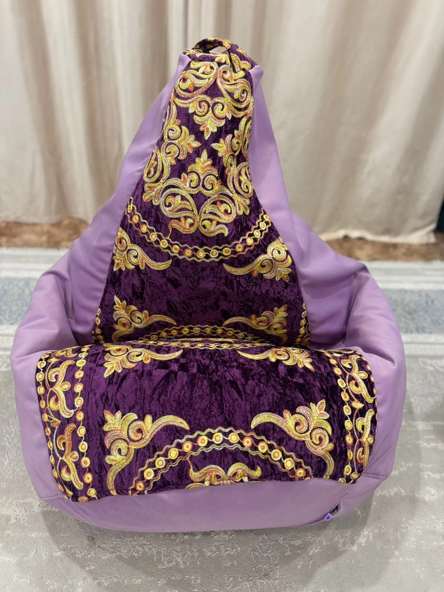 Кресло мешок / кресло мешки / пуфики  / пуфик / кресло груша (8 / 8)