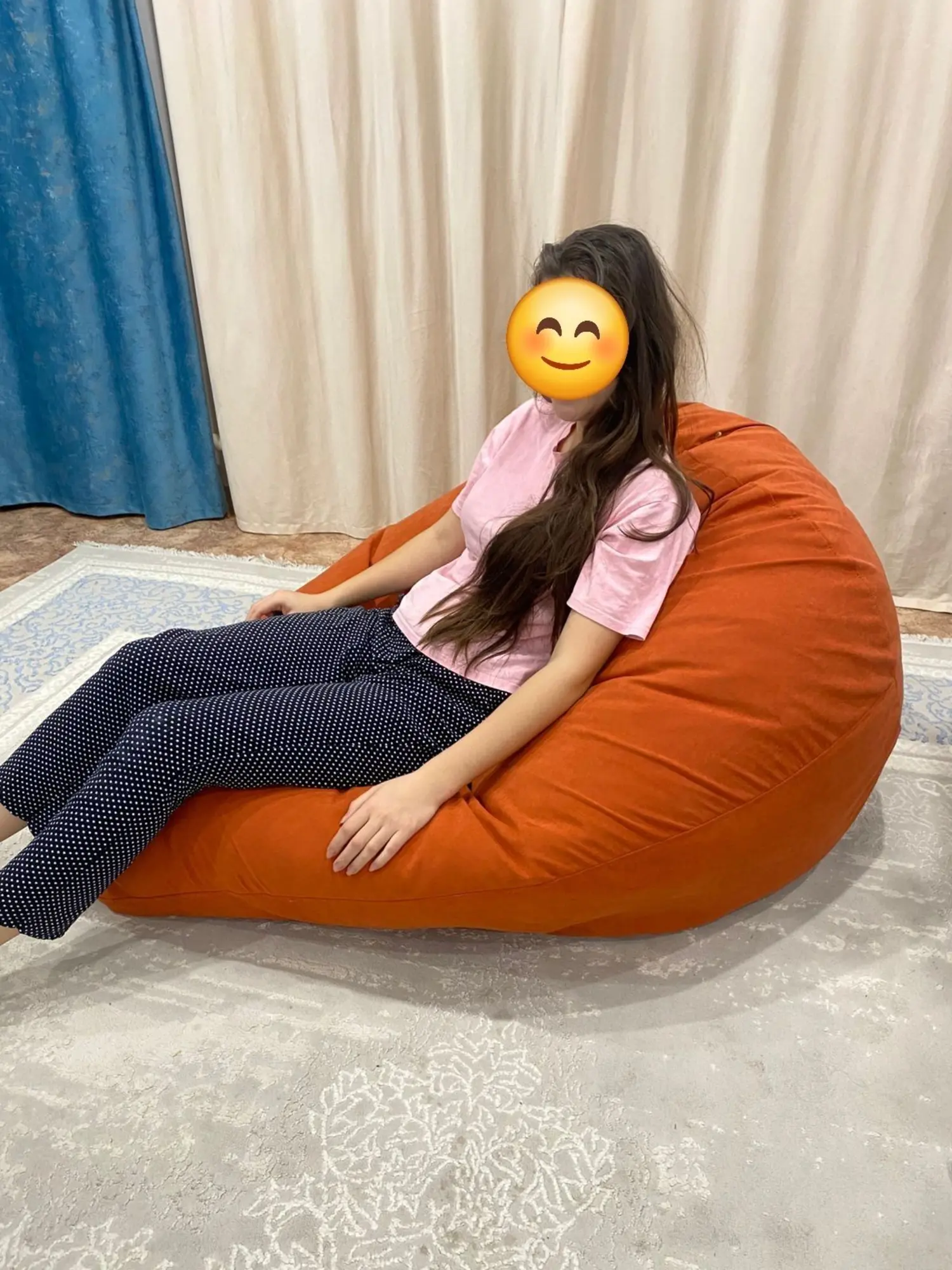 Кресло мешок / кресло мешки (1 / 8)