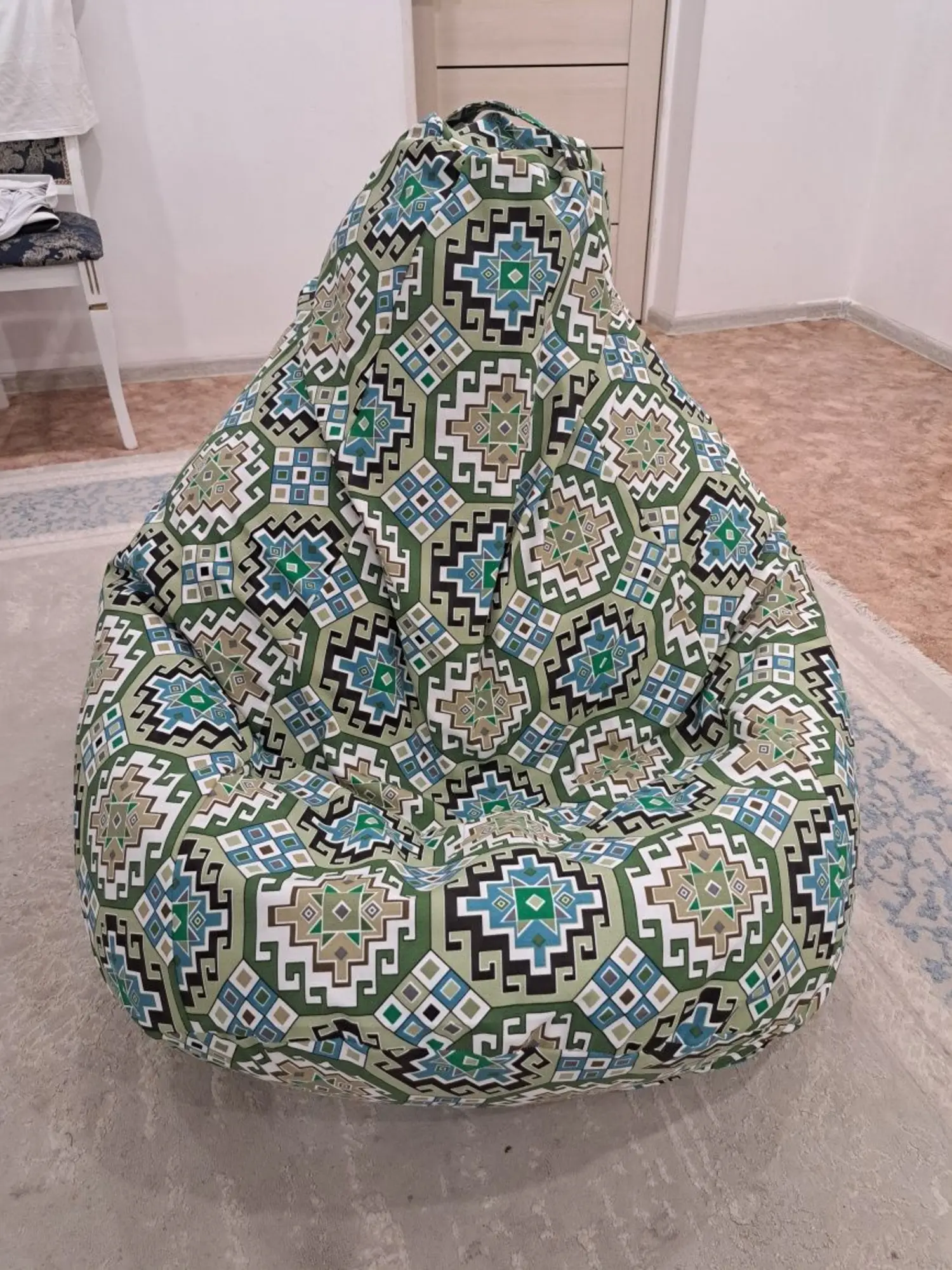 Кресло мешок / кресло мешки / кресло груша / пуфик (2 / 8)