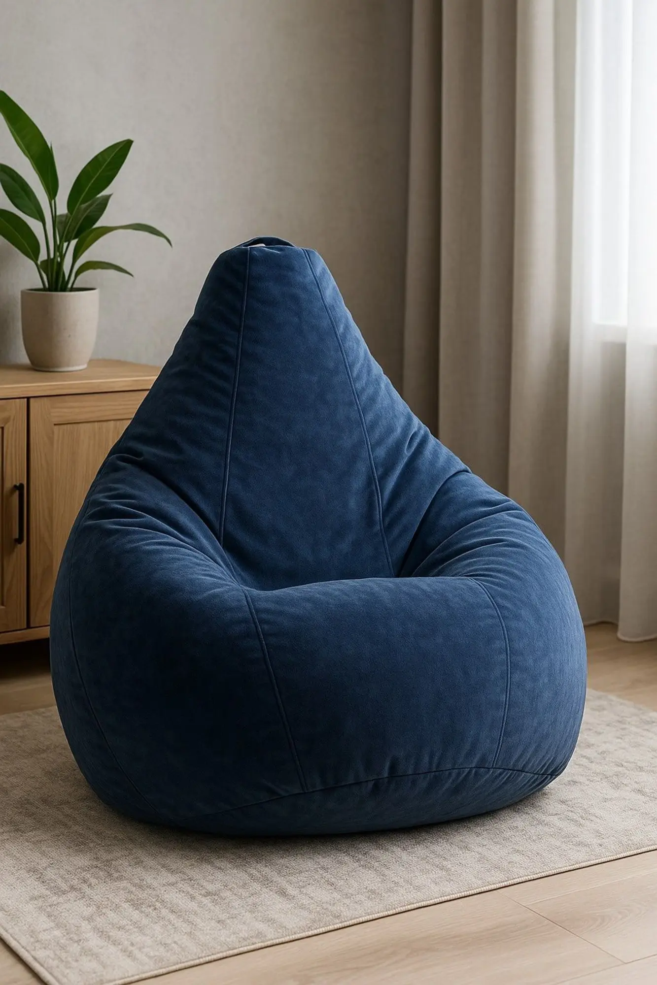 Кресло мешок / кресло мешки / кресло груша / пуфик (5 / 8)