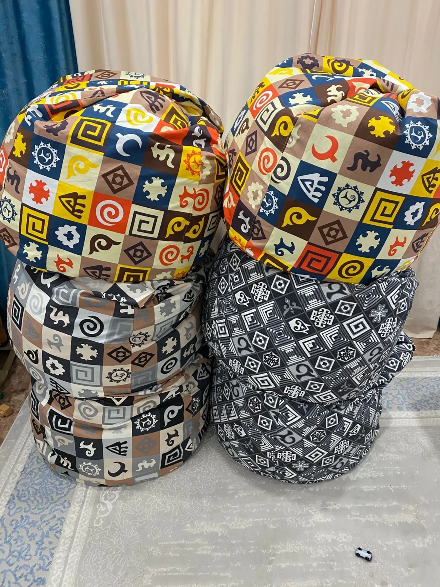 Кресло мешки / кресло мешок / кресло груша/ пуфики (1 / 8)